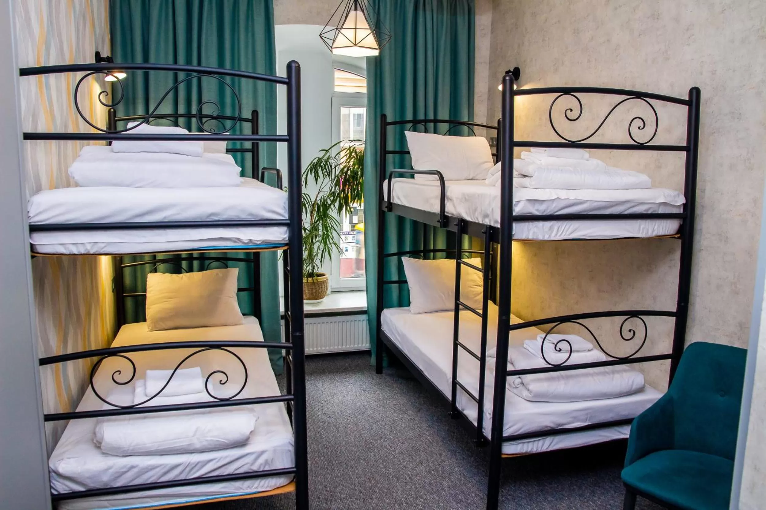 Standard Twin Room in Отель Art Gallery