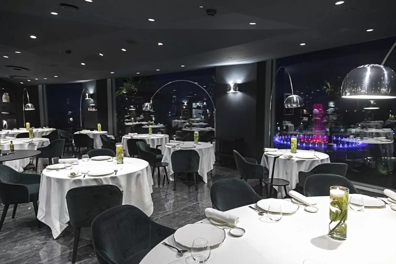 Restaurant/places to eat in Borgo San Barbato Resort Spa & Golf