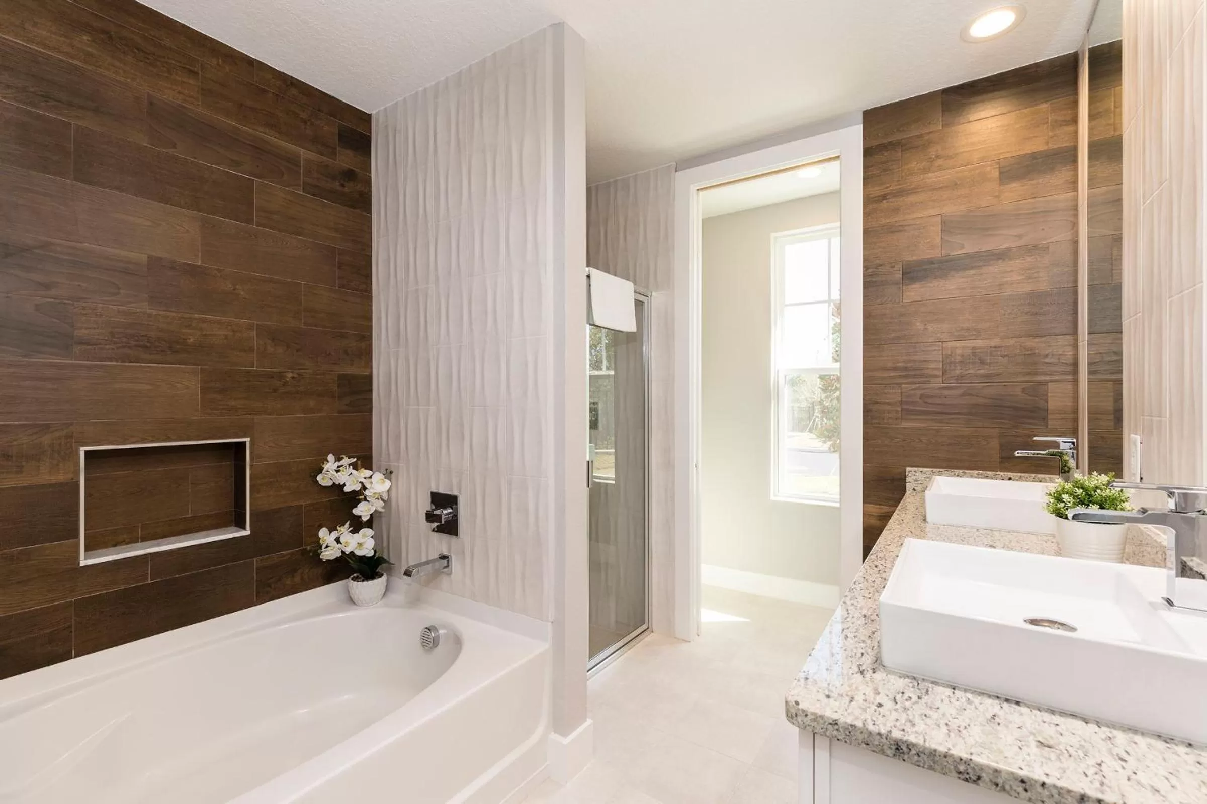 Bathroom in Summerville Vacation Resort