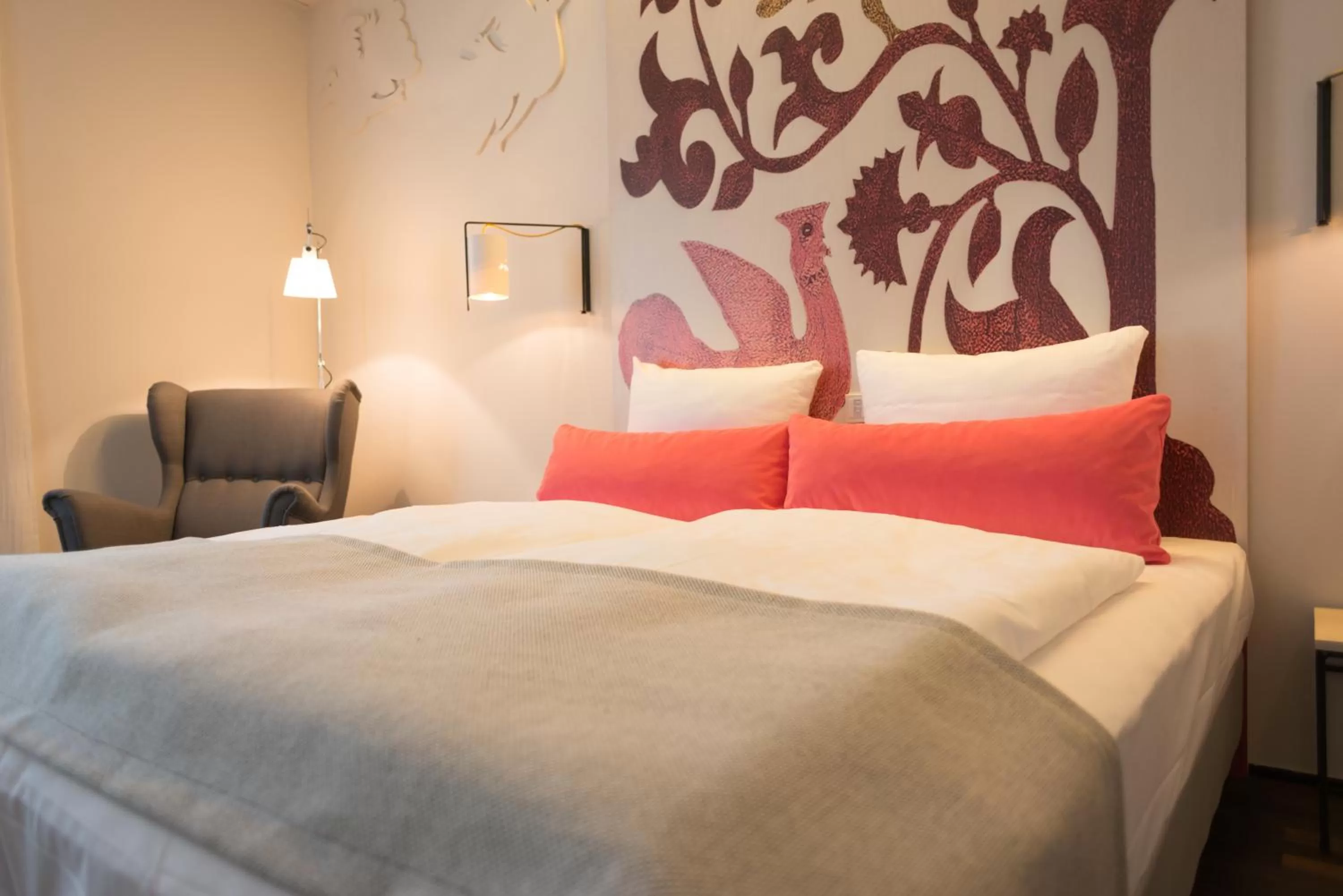 Superior Double Room in Nala Individuellhotel