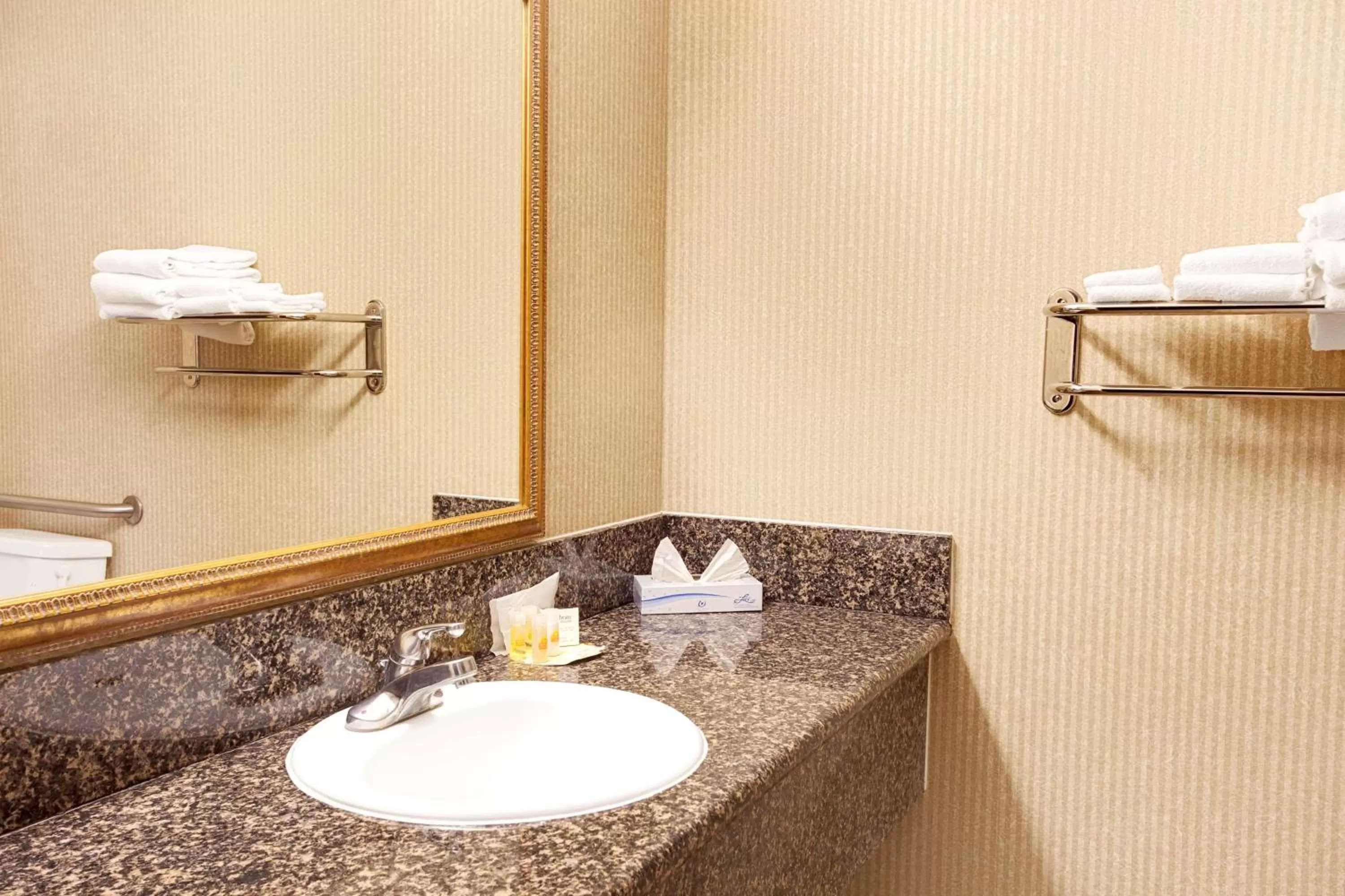Standard King Room - Smoking in Days Inn & Suites by Wyndham Artesia