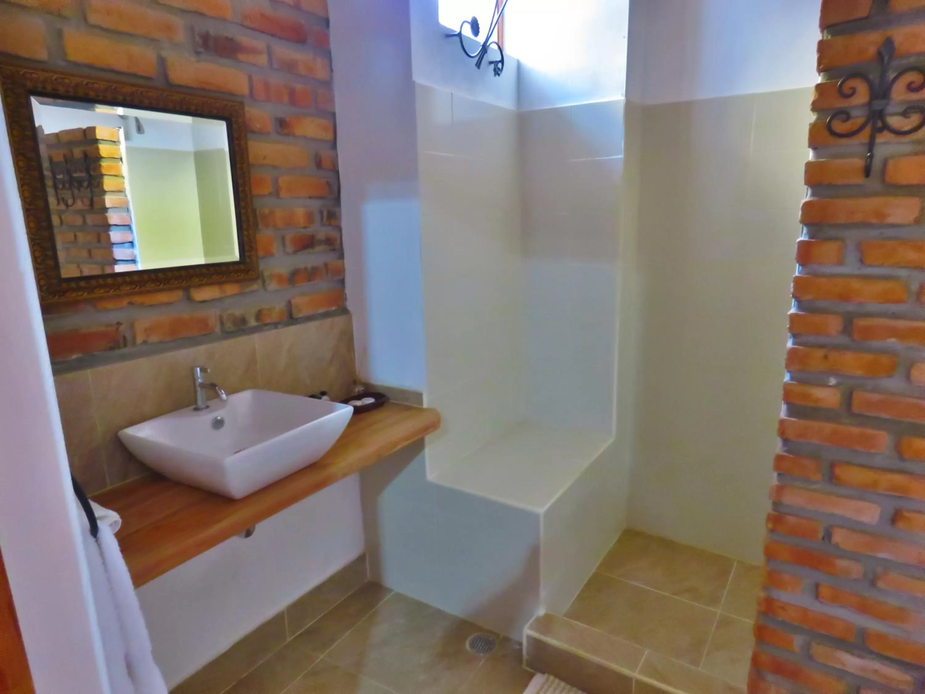 Bathroom in CASA SINNING-año1637