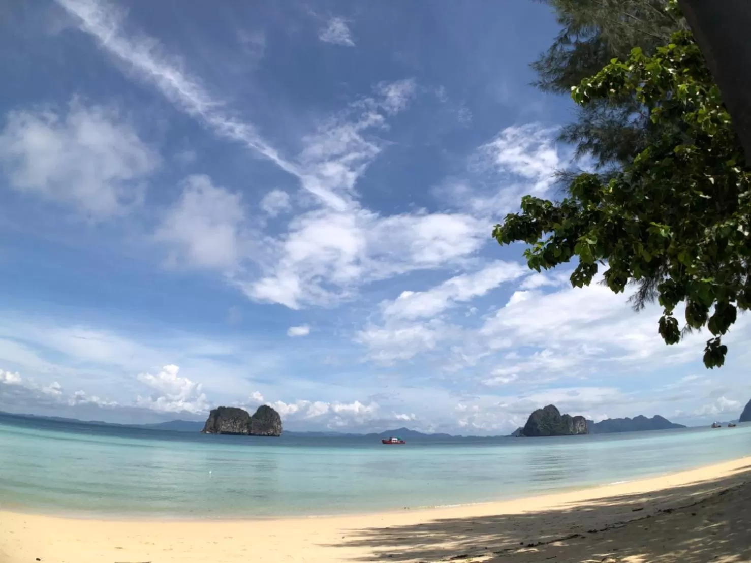 Koh Ngai Kaimuk Thong Resort