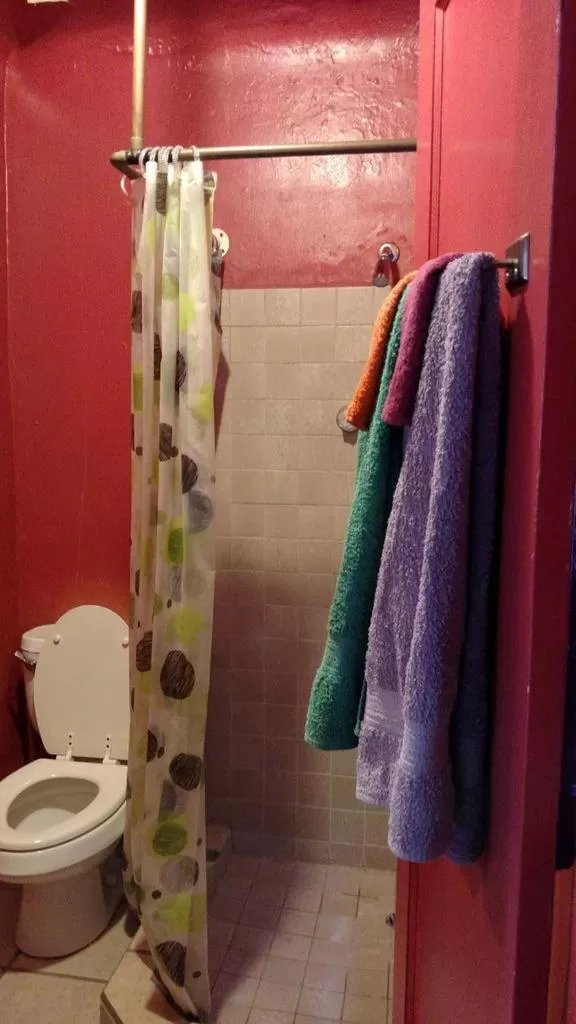 Bathroom in Pelican Spa