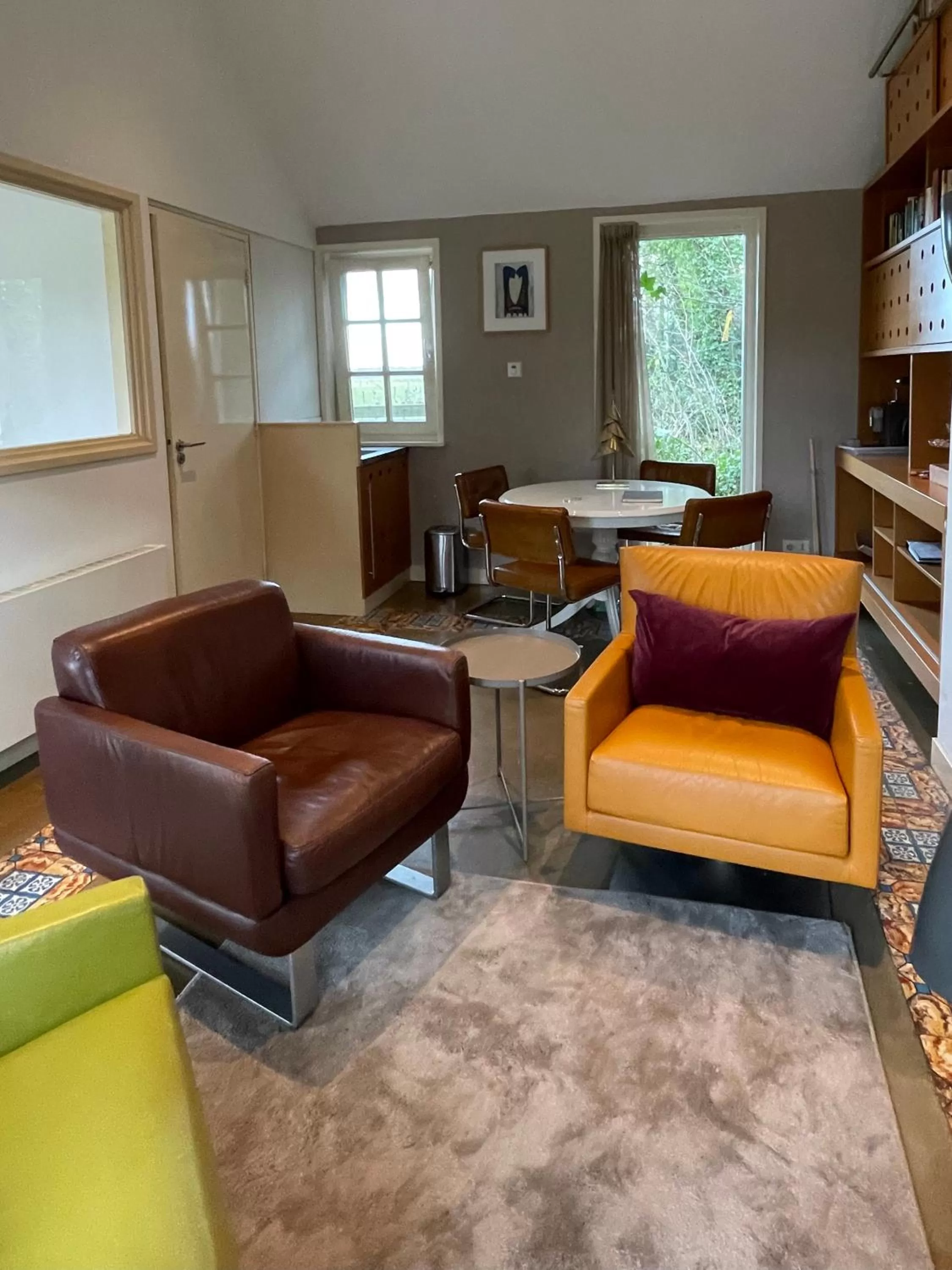 Living room in Hof van Eersel