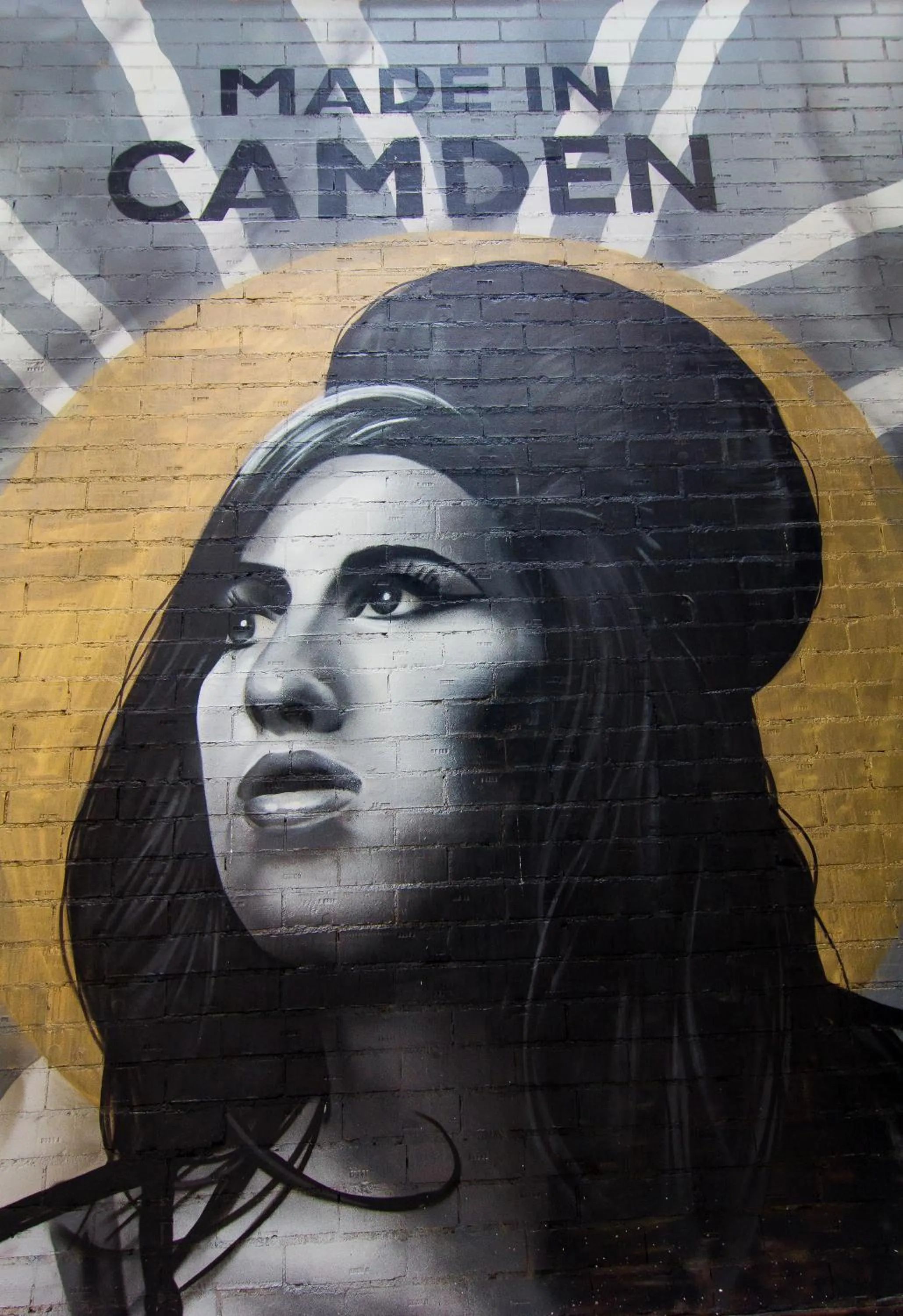 Decorative detail in The Melville Hotel by Rokxy- Kings Cross