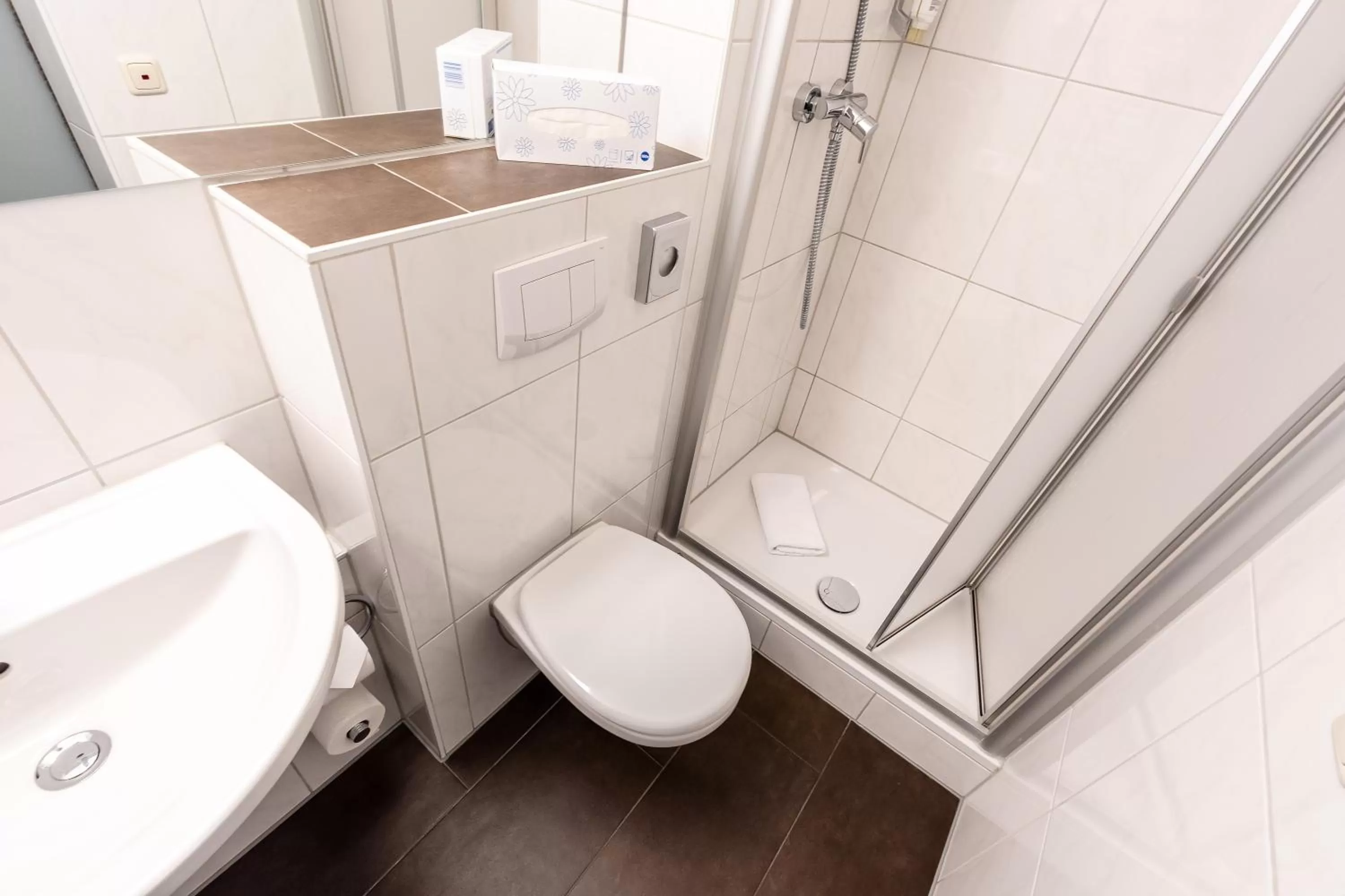 Standard Double Room in Hotel Demas Garni