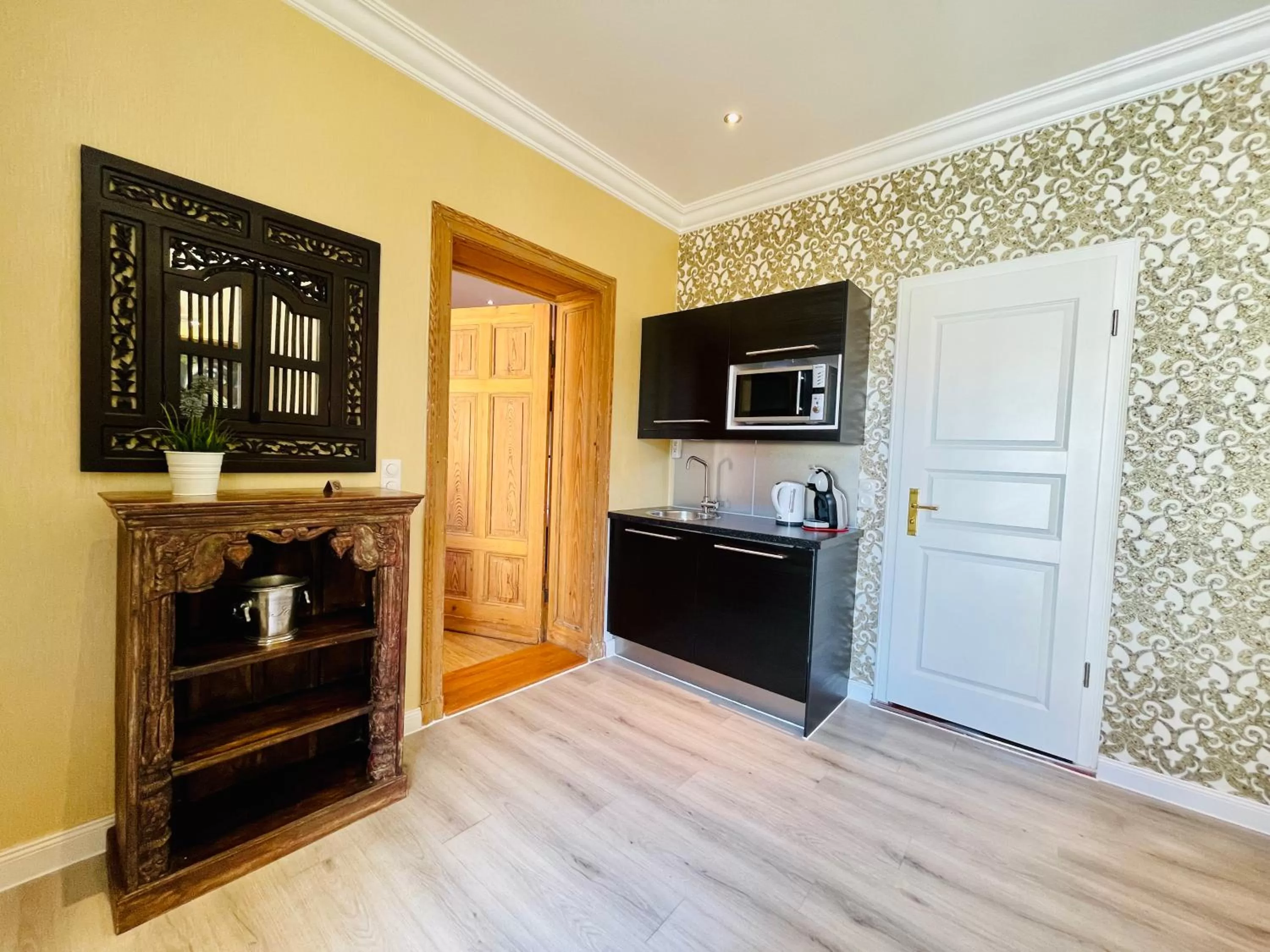 Photo of the whole room in Garden Living - Boutique Hotel