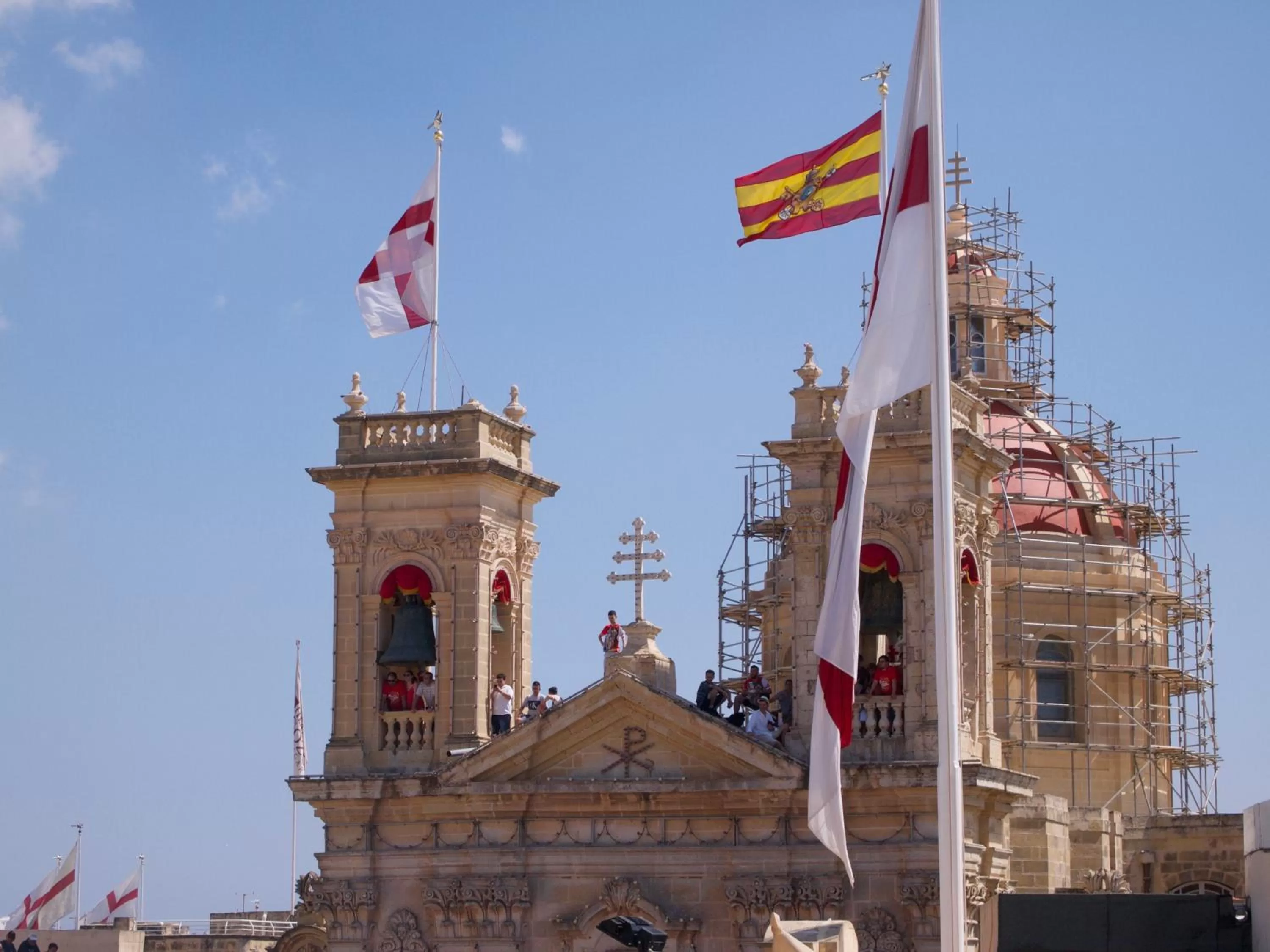 Landmark view in Provicario