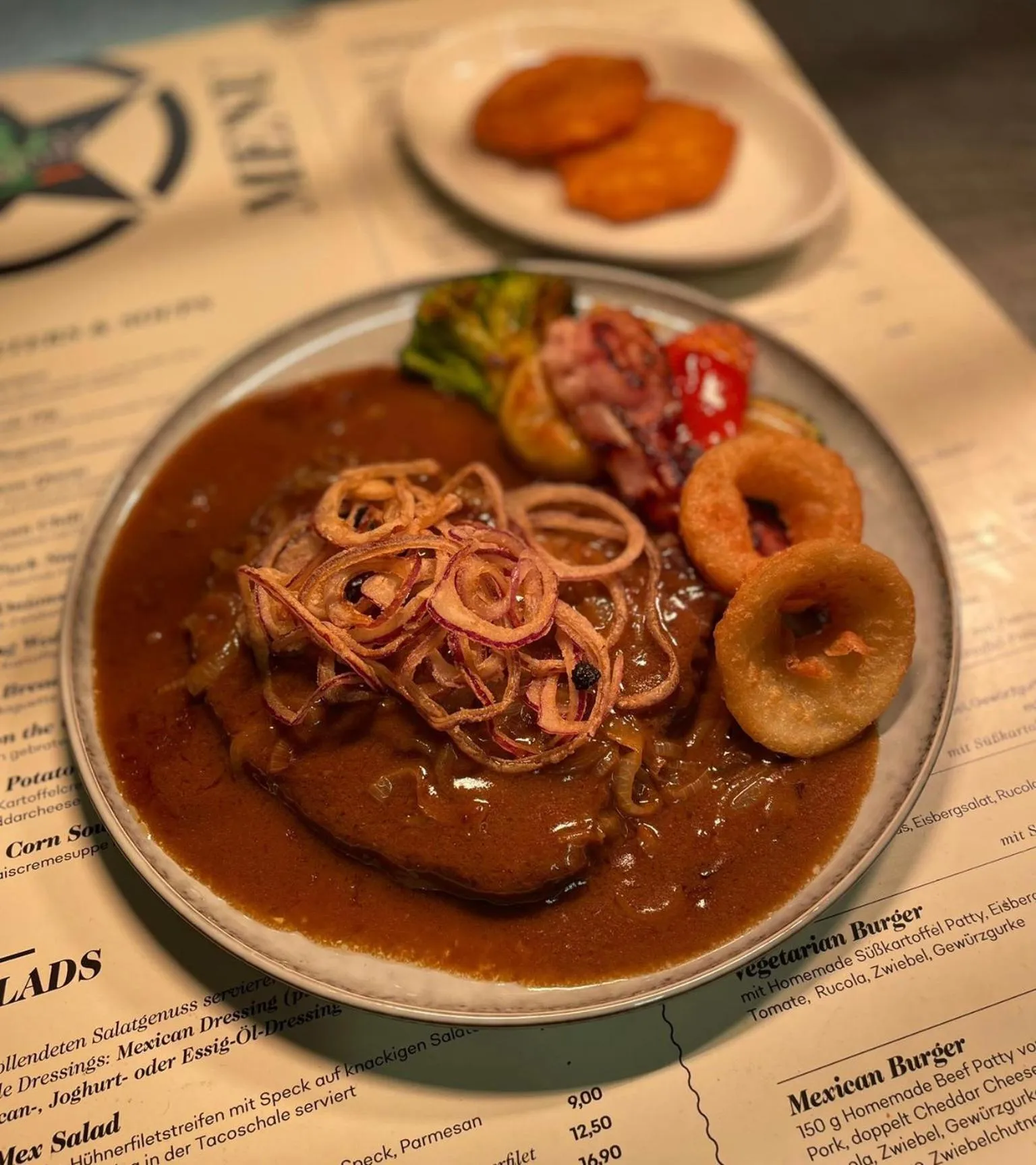 Restaurant/places to eat in Hotel Ertl GmbH