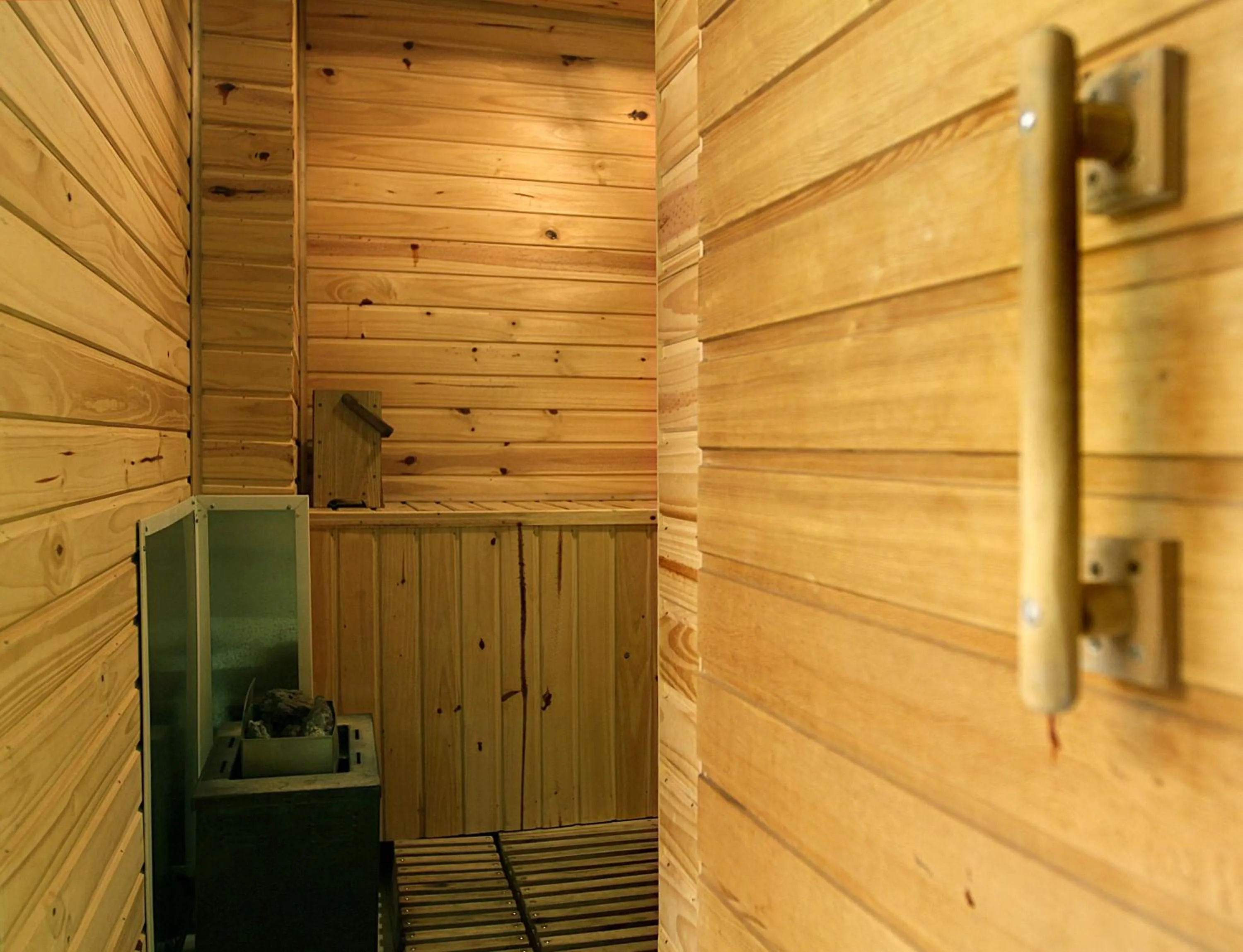 Spa and wellness centre/facilities in Lucania Palazzo Hotel