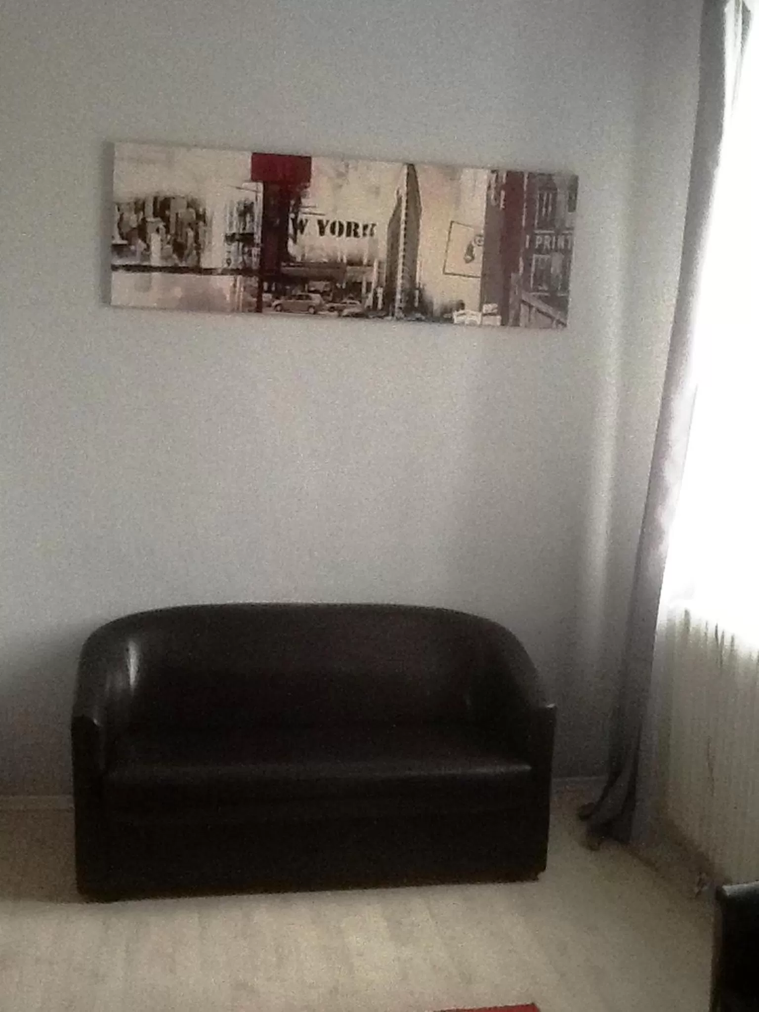 Living room in Hotel Continental City Center