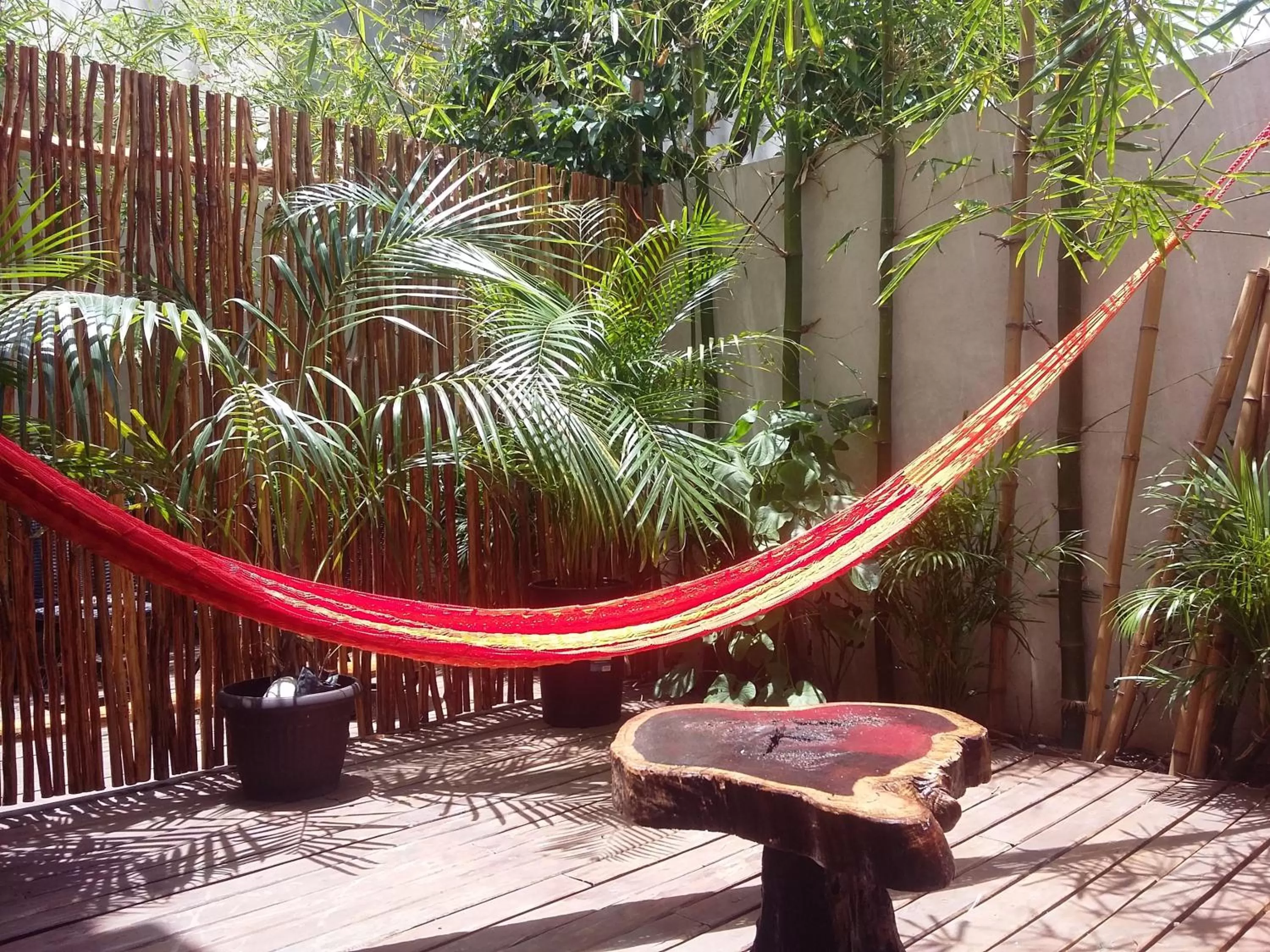 Garden in Maya Vacanze Playa Natural