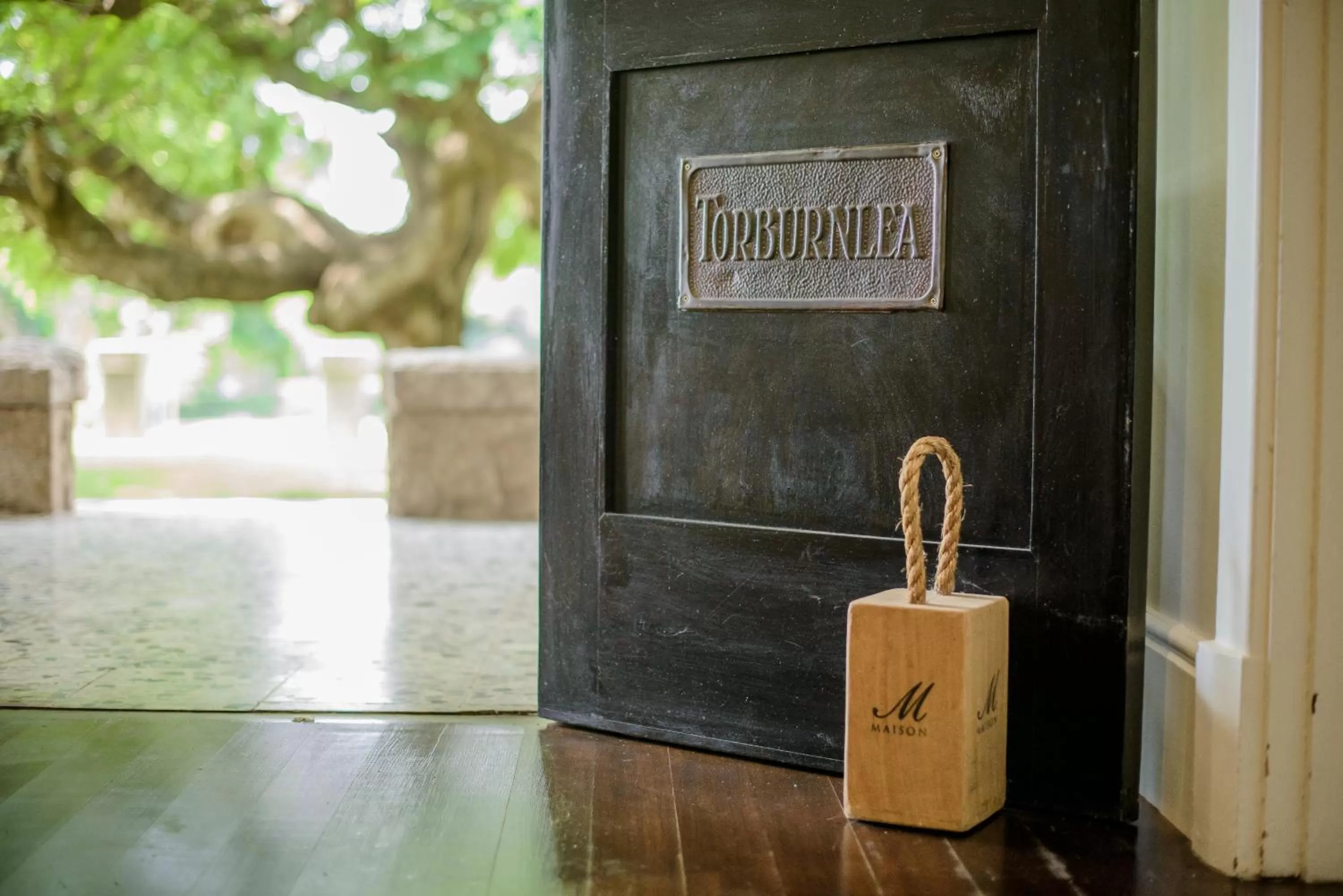 Facade/entrance in Torburnlea Homestead Luxury Accommodation