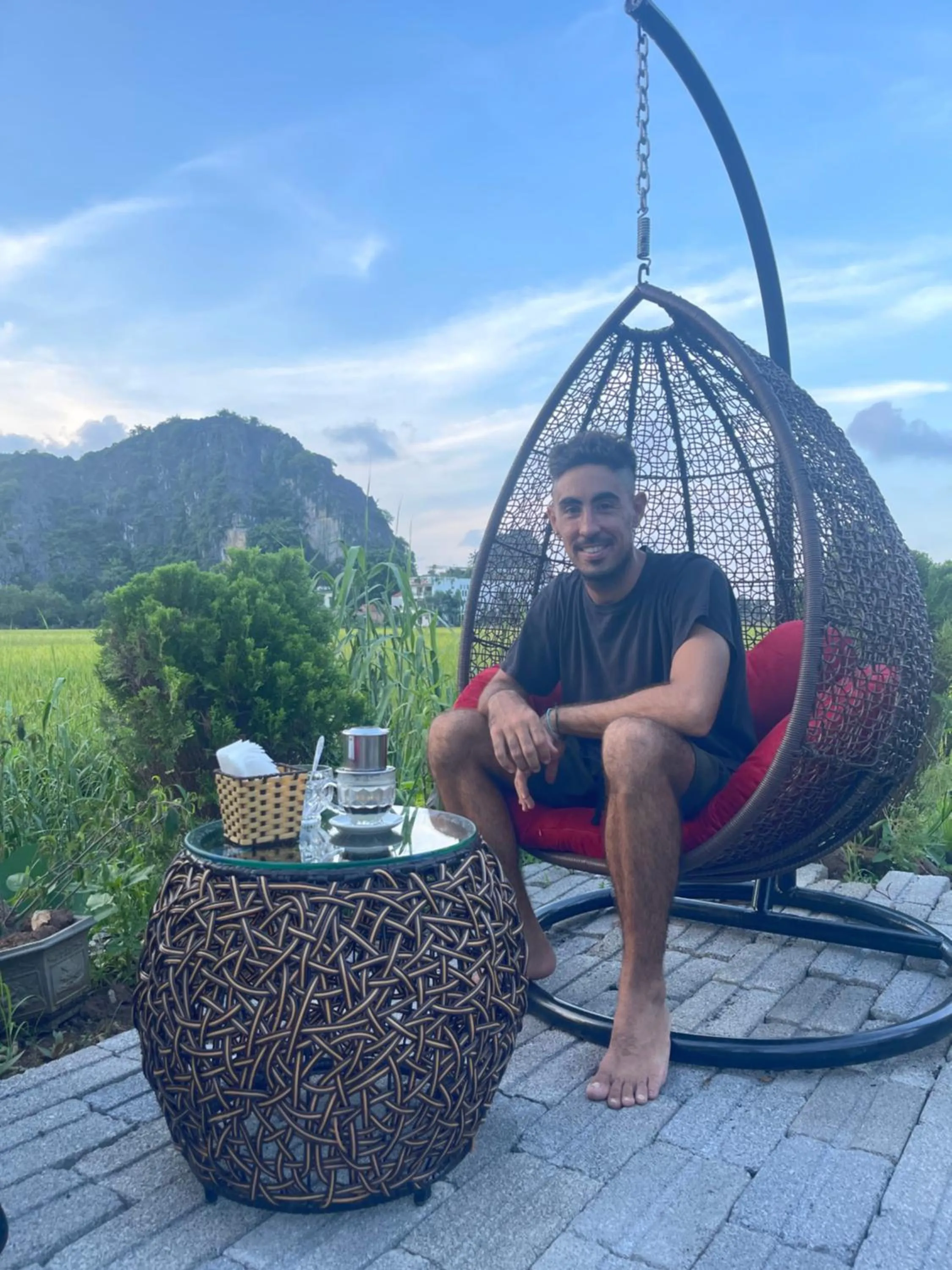 Tam Coc Mountain View Homestay