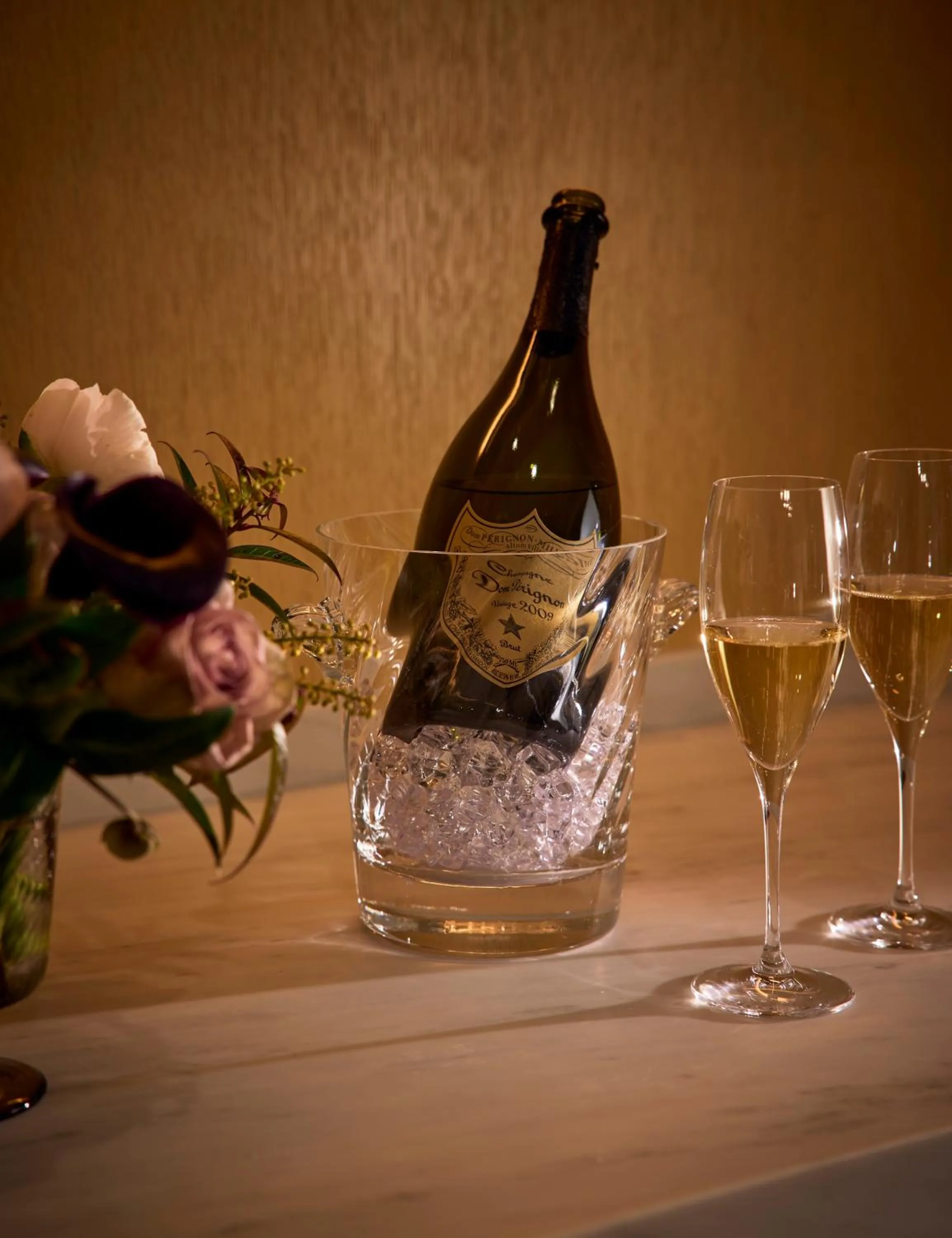 Drinks in The Newbury Boston