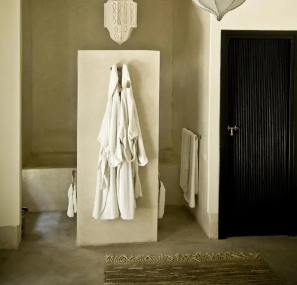 Bathroom in Riad First