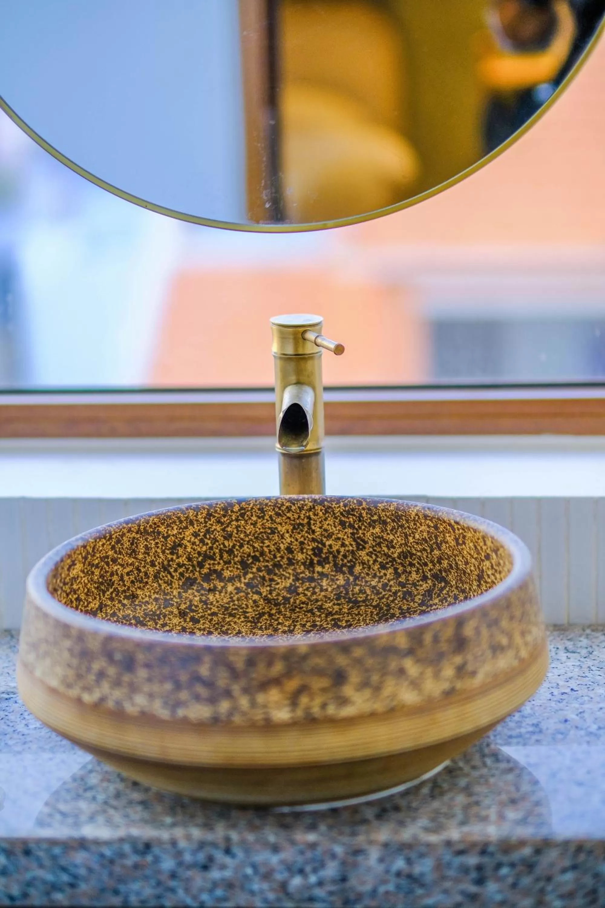 bidet in Eo Gió Có Homestay