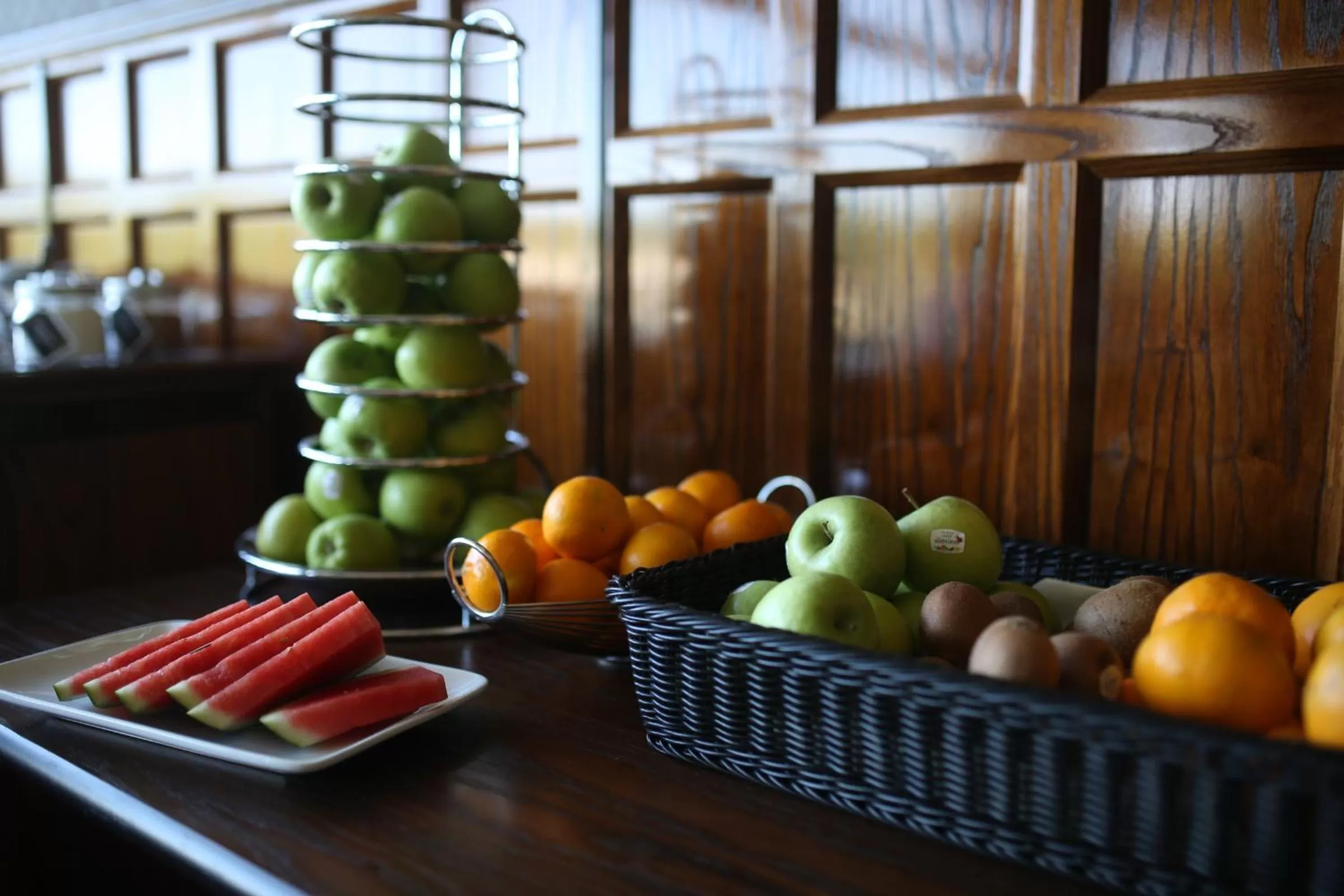 Restaurant/places to eat in First Hotel Bengtsfors