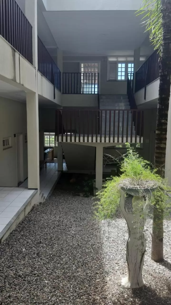 Property building in Hotel Praia 2000