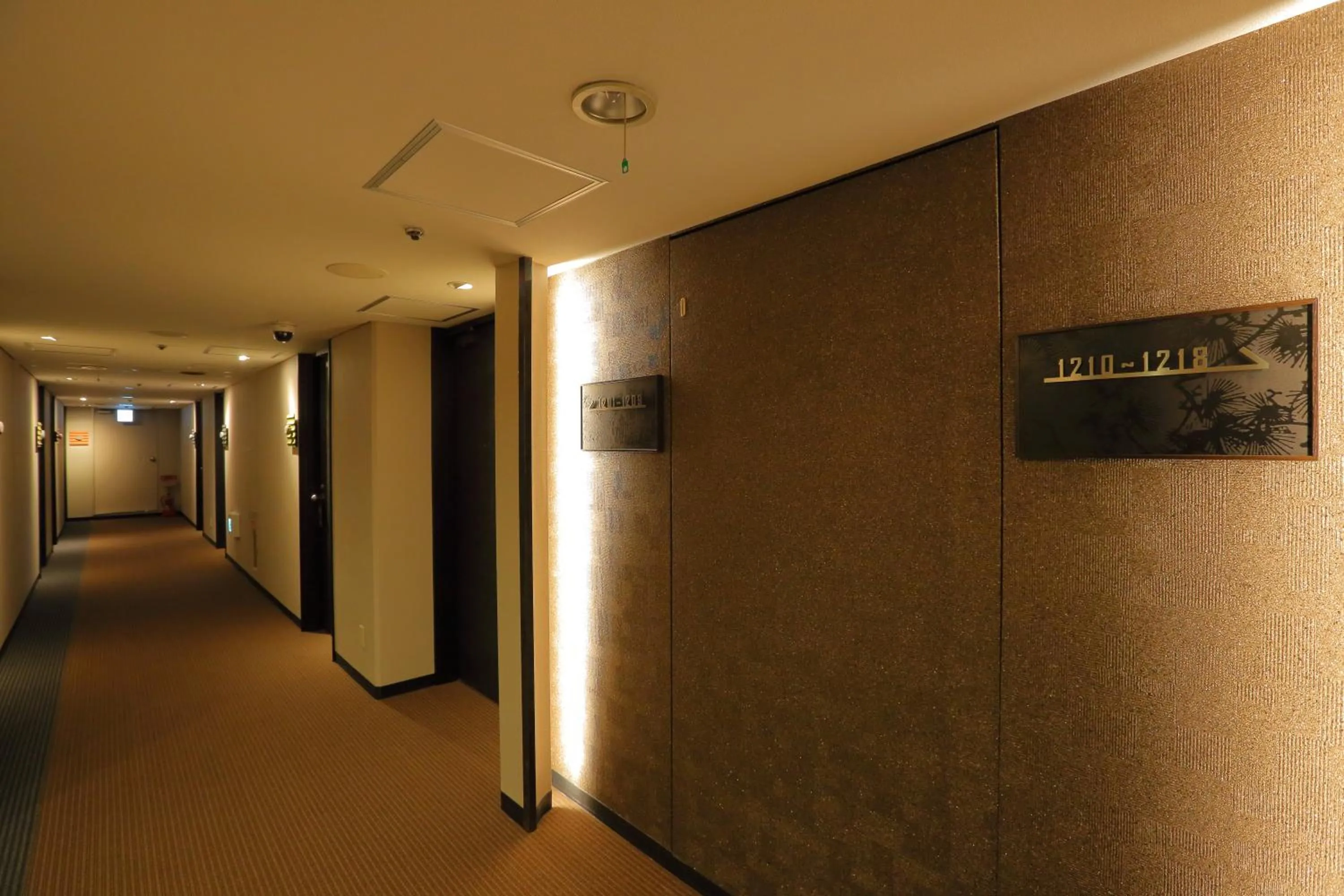 Area and facilities in Takamatsu Tokyu REI Hotel