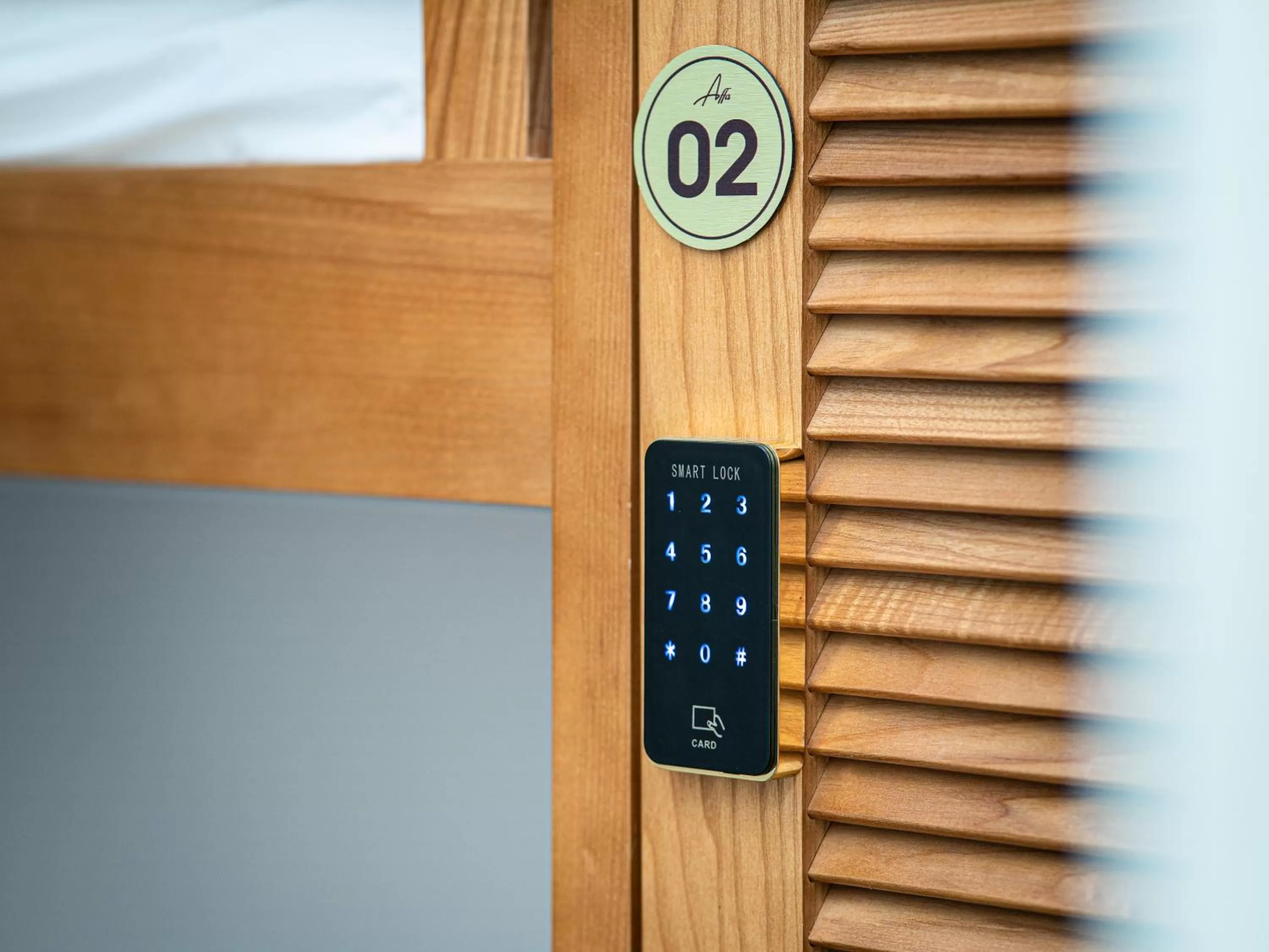 Property building in Affa Boutique Hotel