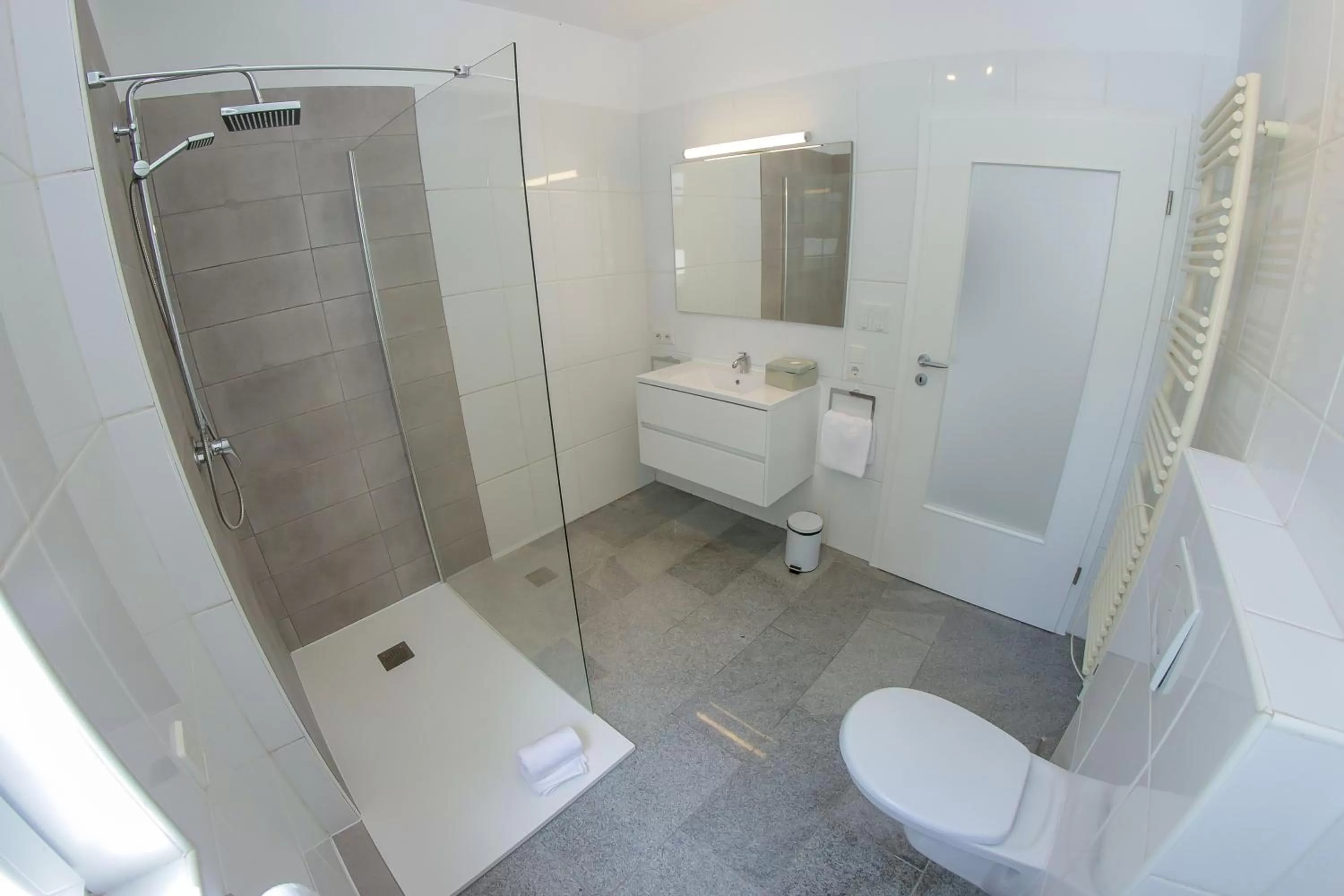 Shower in Villa Boutique Tenerife