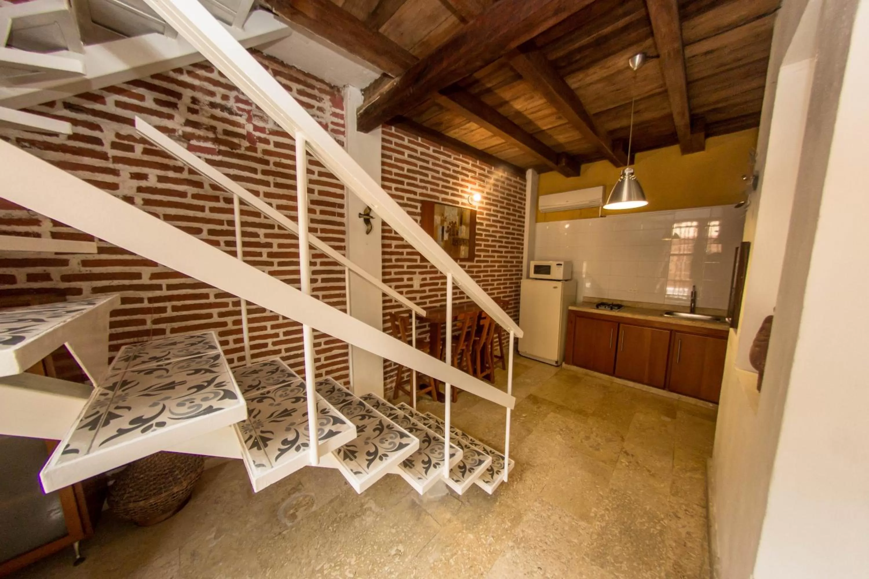 Kitchen or kitchenette, Kitchen/Kitchenette in Hotel Casa Gloria Boutique