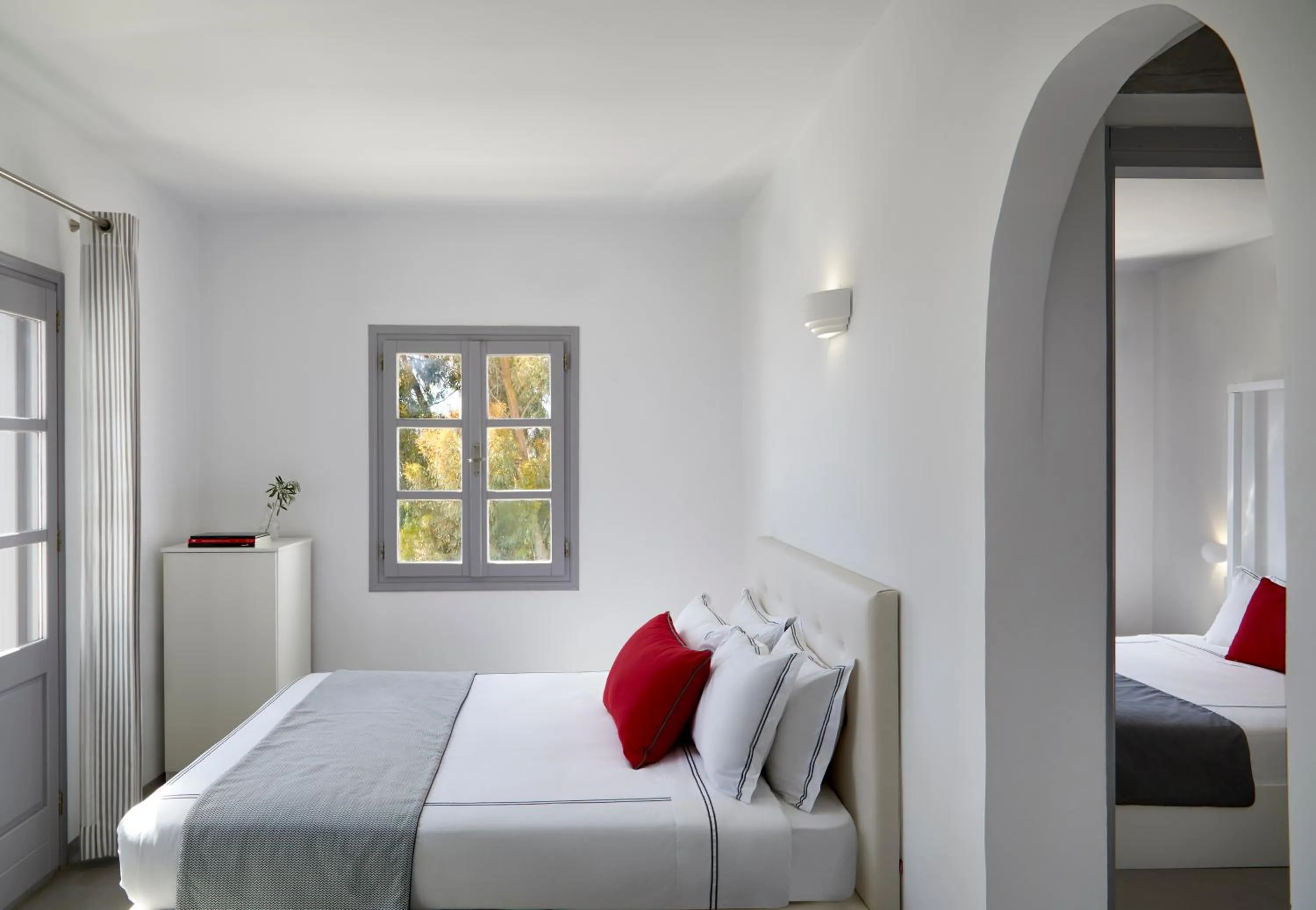 Bedroom, Bed in Kalisti Hotel & Suites