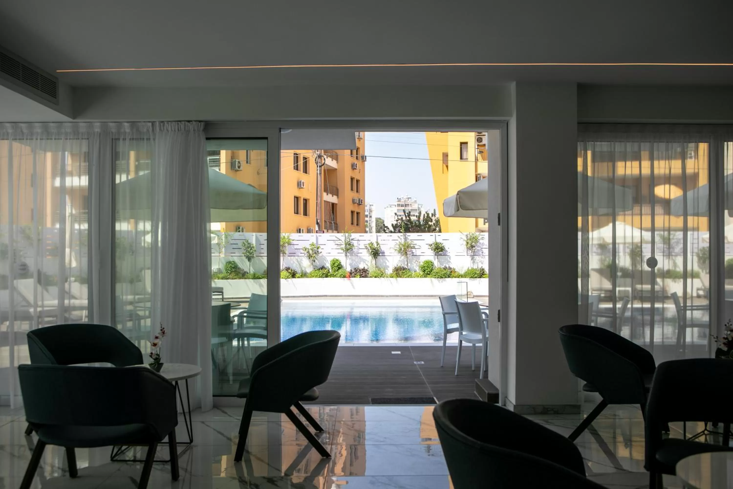 Lounge or bar in Best Western Plus Larco Hotel