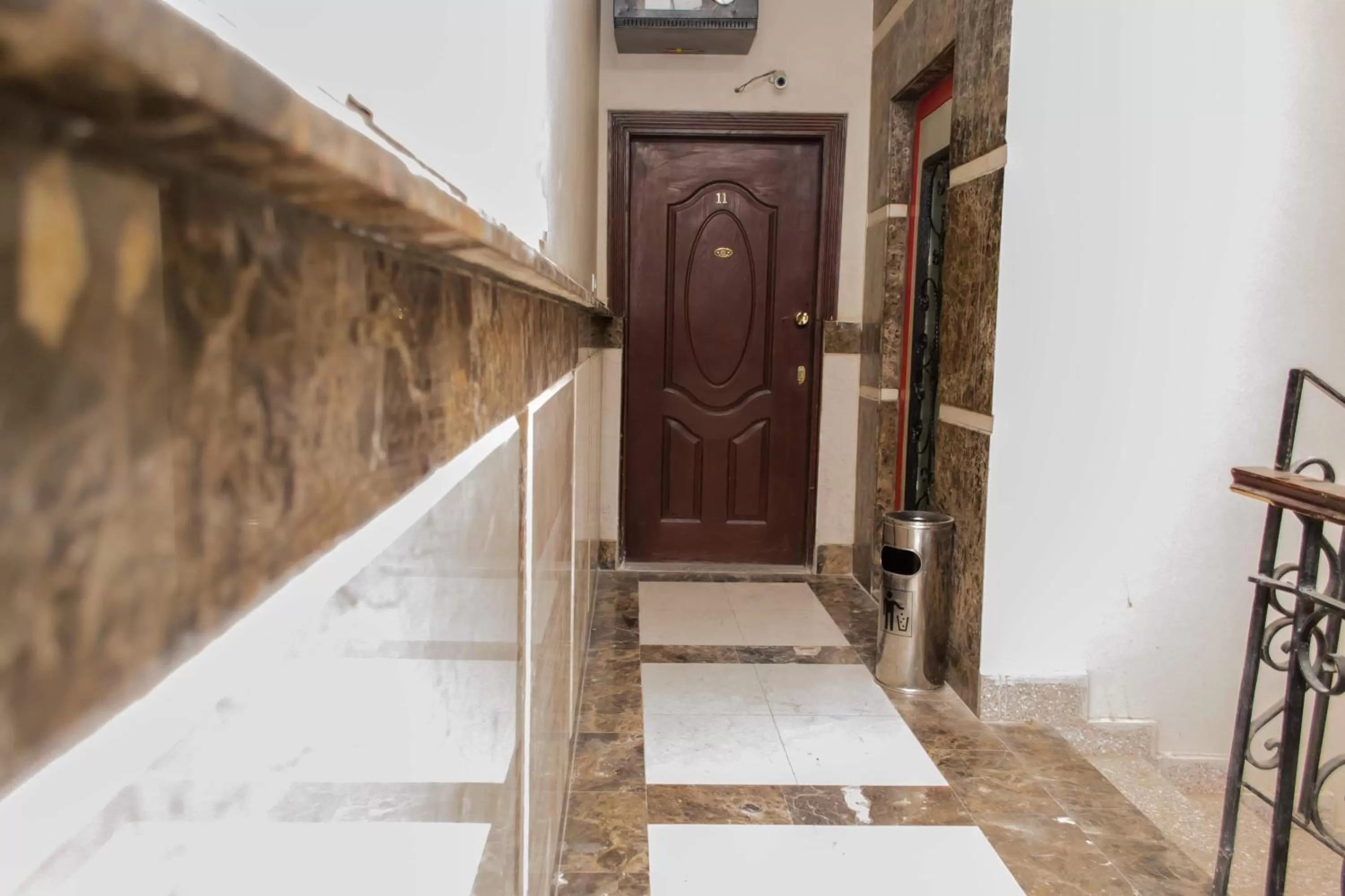 Facade/Entrance in Charbel apartments