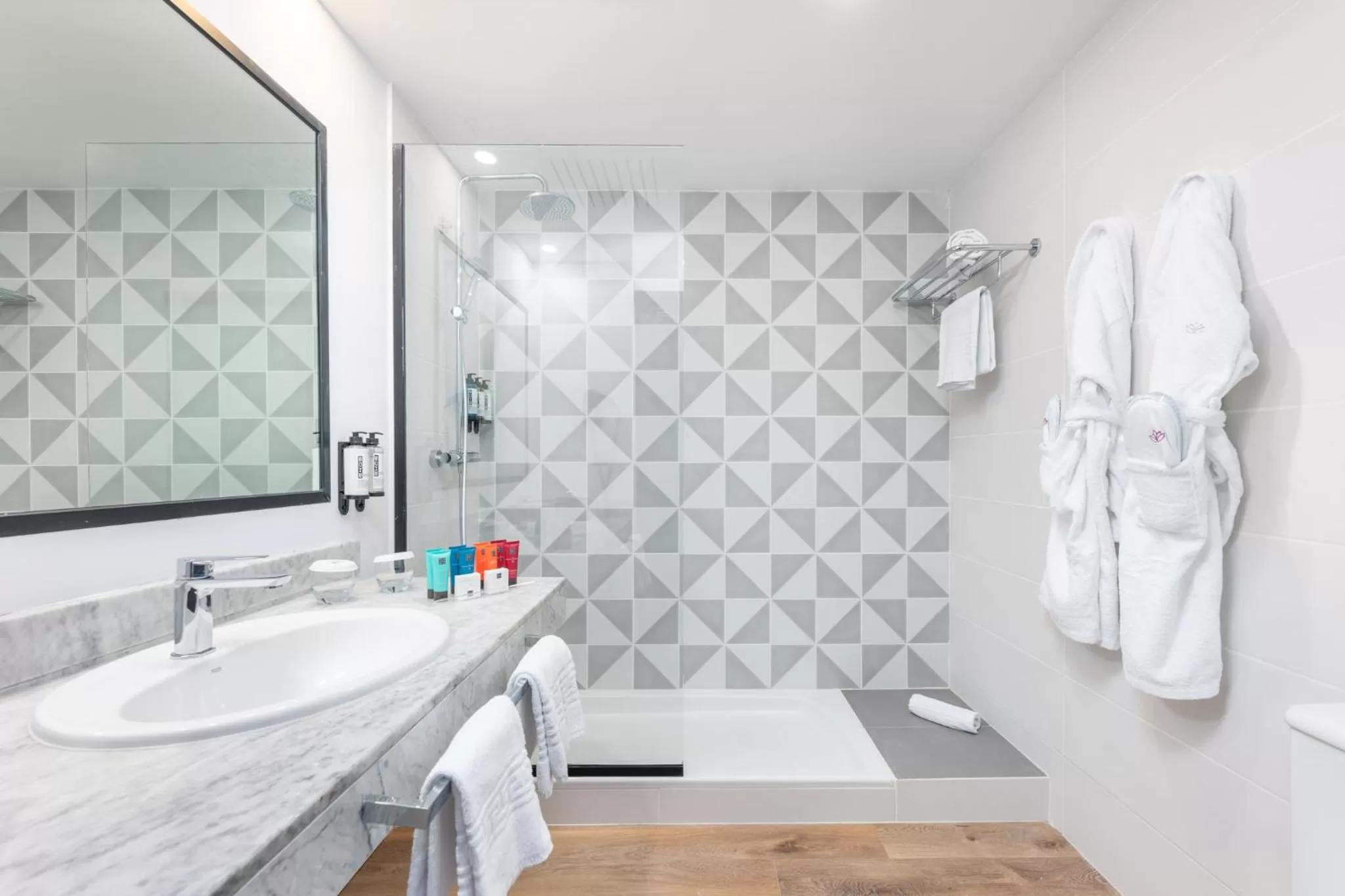 Bathroom in Hotel LIVVO Fataga