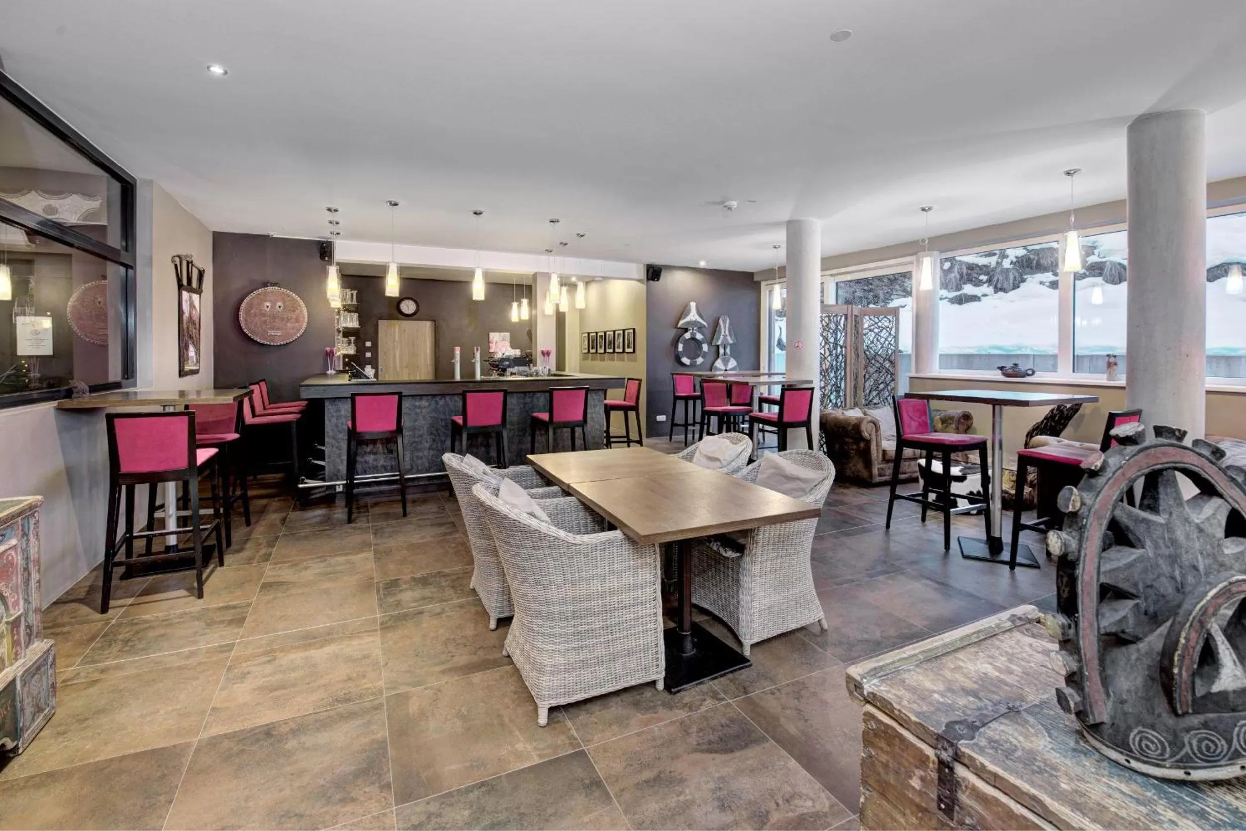 Banquet/Function facilities in Lorivita Residenz Saalbach