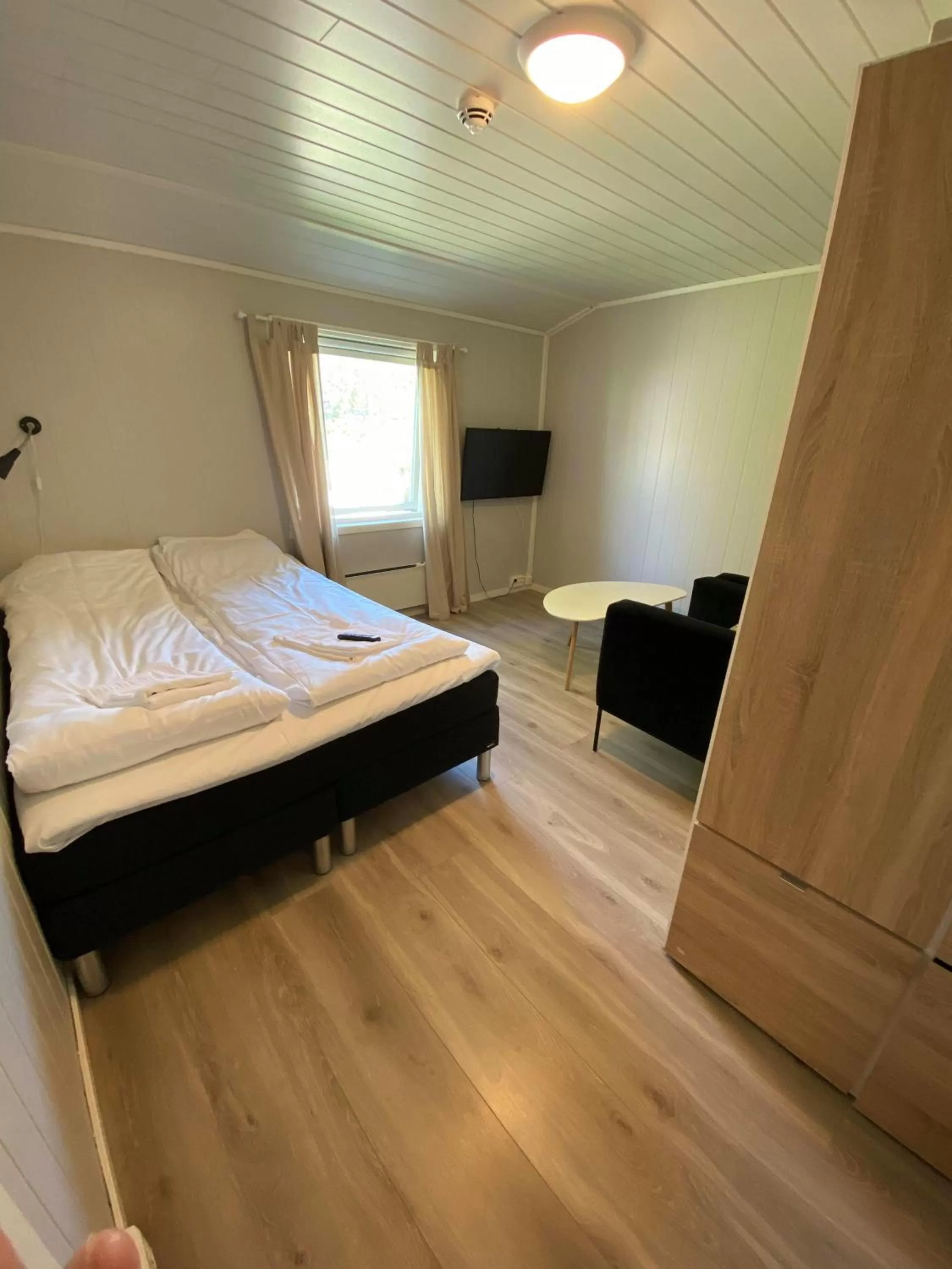 Bed in Mosjøen Overnatting, Vollanvegen 13