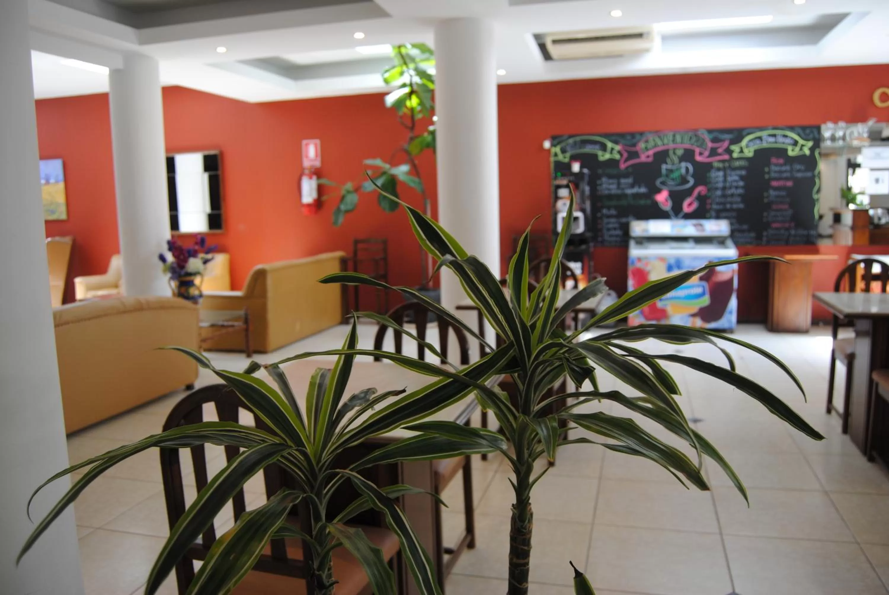 Lounge or bar in Hotel Iberia