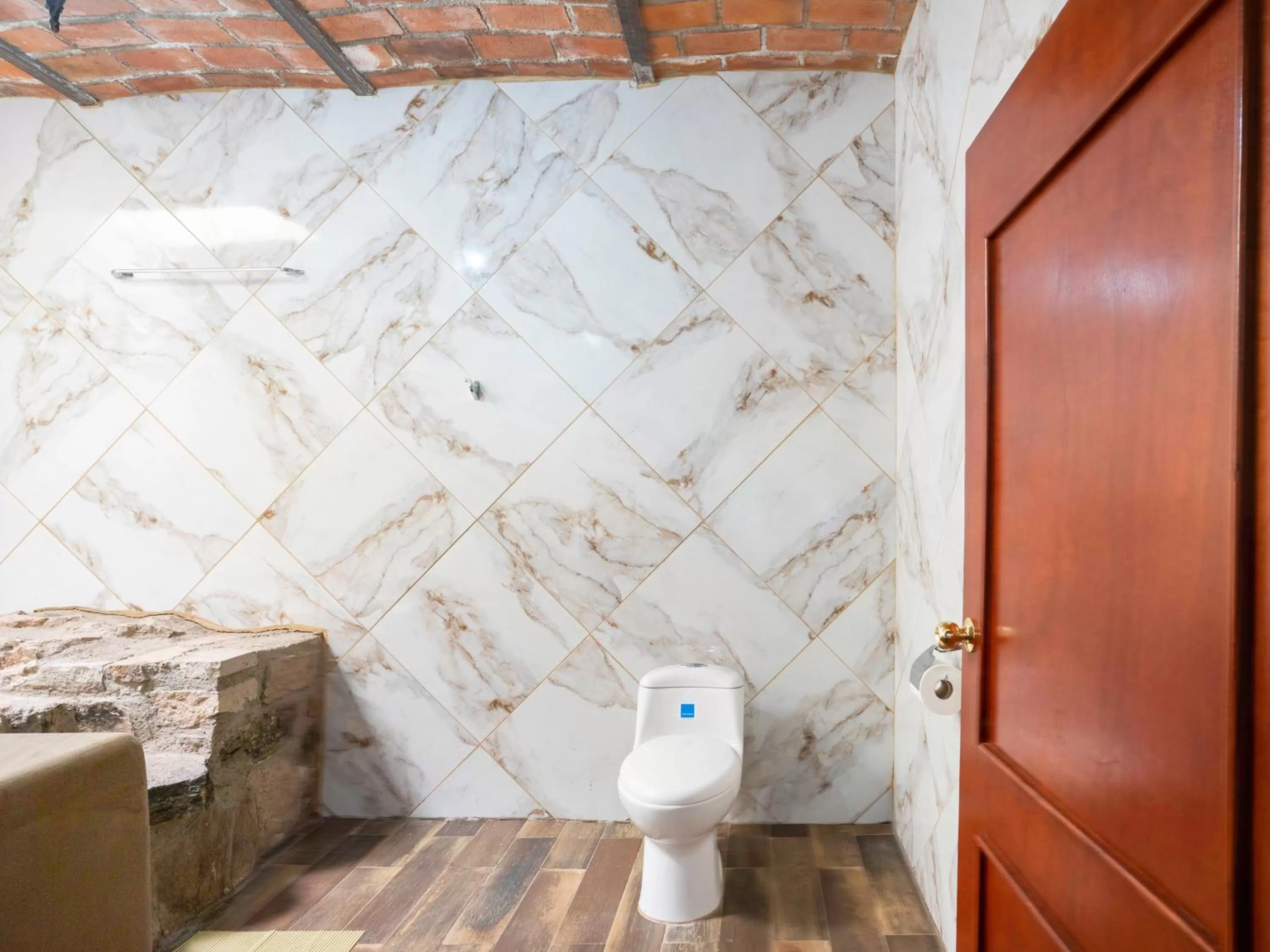 Bedroom in Capital O Hotel Posada Terraza, Tequila Jalisco