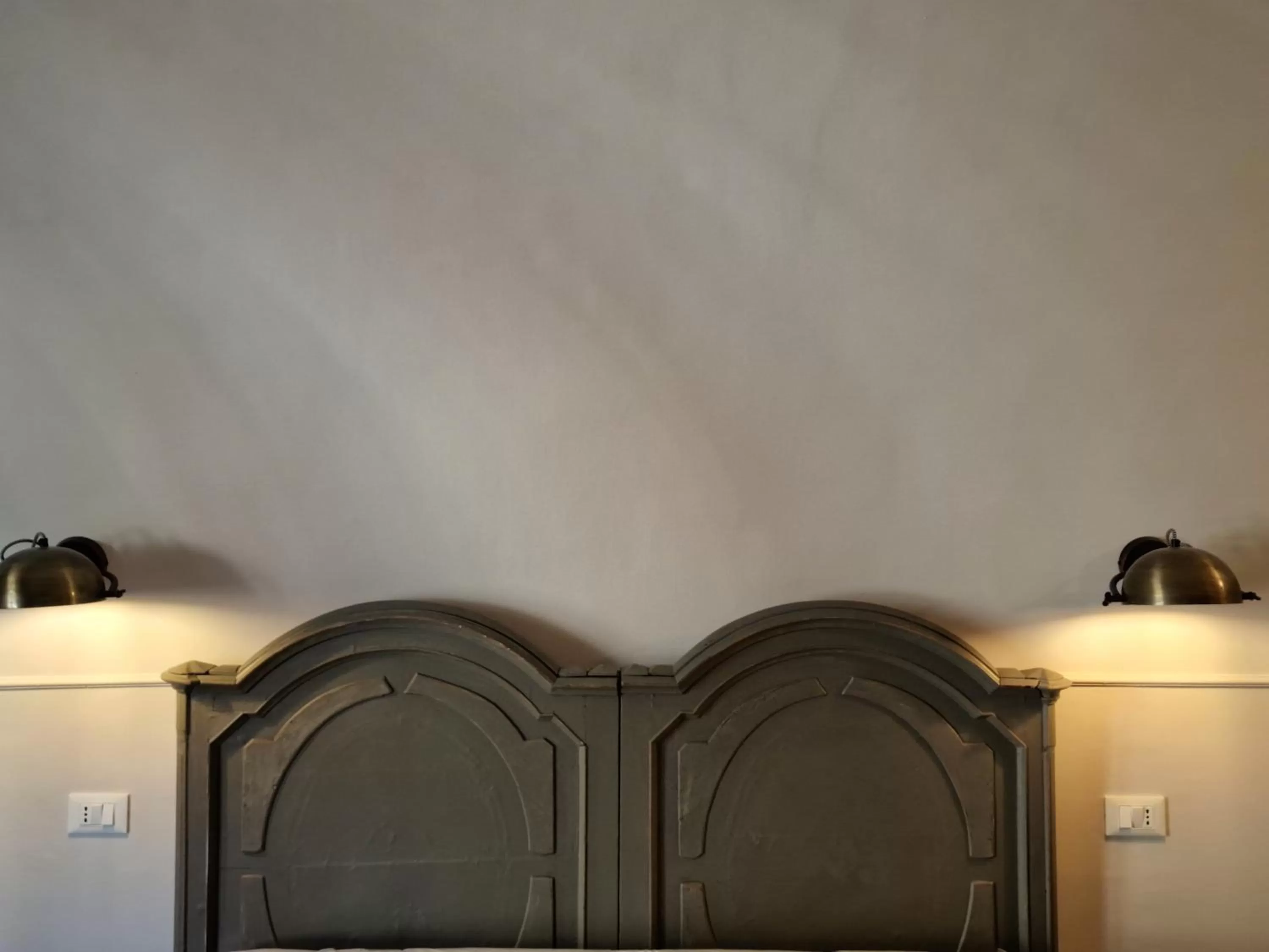 Bedroom in B&B L'Orto Sul Tetto