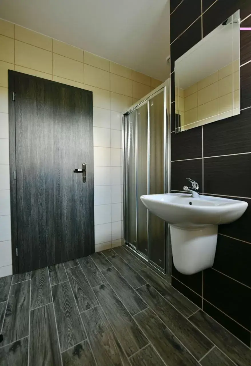 Twin Room in Wellness Hotel Fridrich Twin Room in Wellness Hotel Fridrich