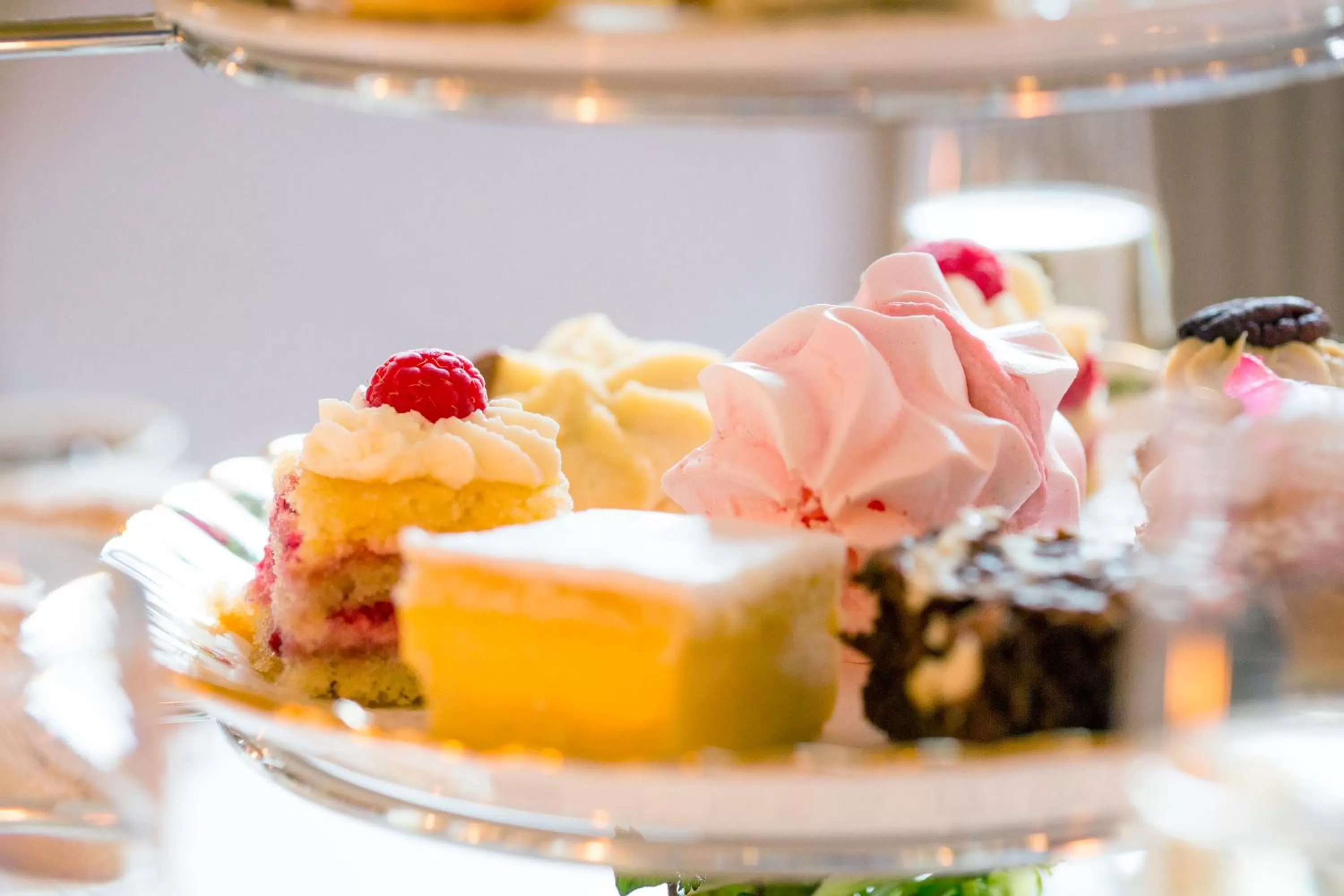 Food close-up in The Angel Hotel