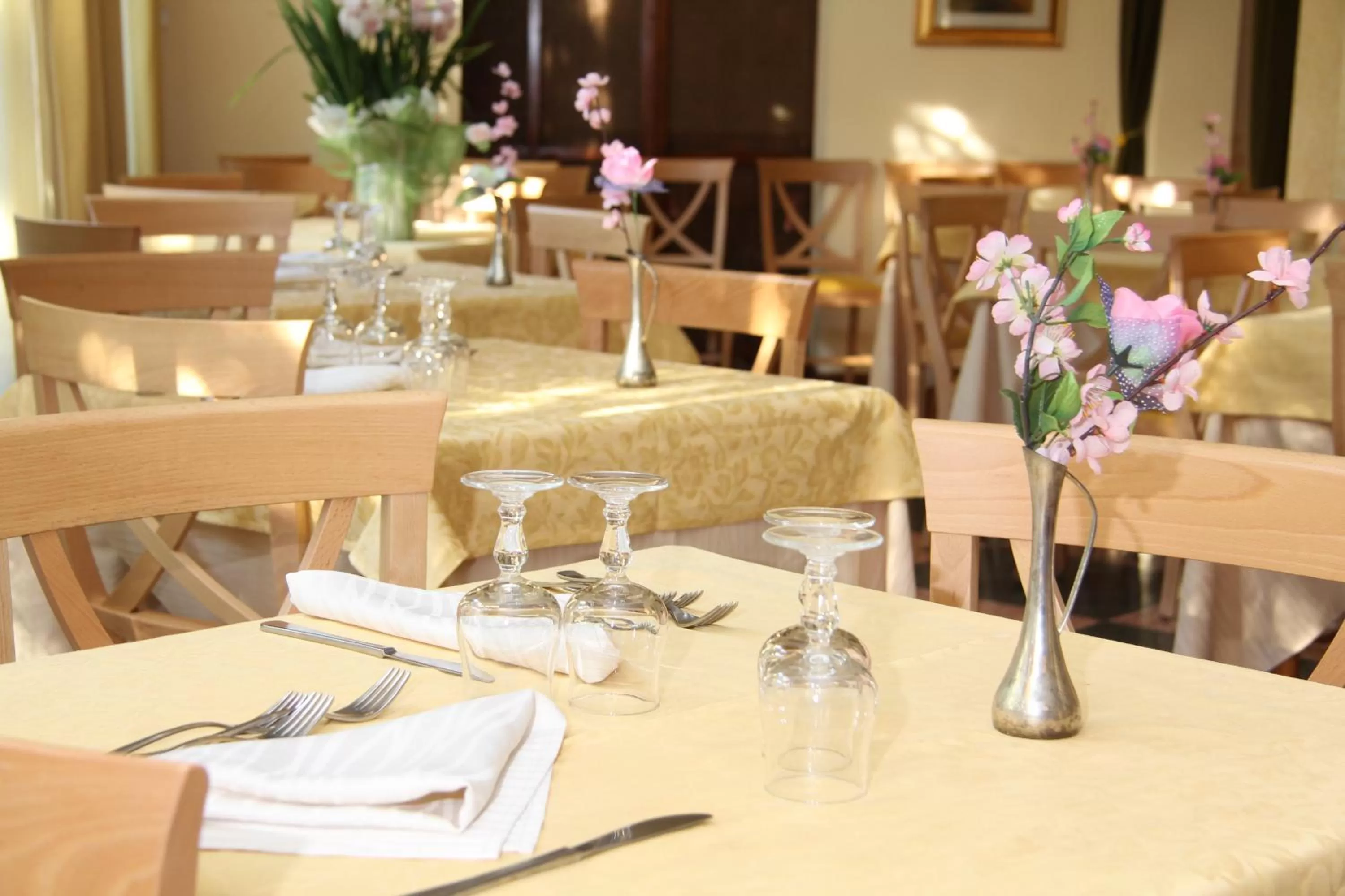 Restaurant/Places to Eat in Hotel B&B Risorta