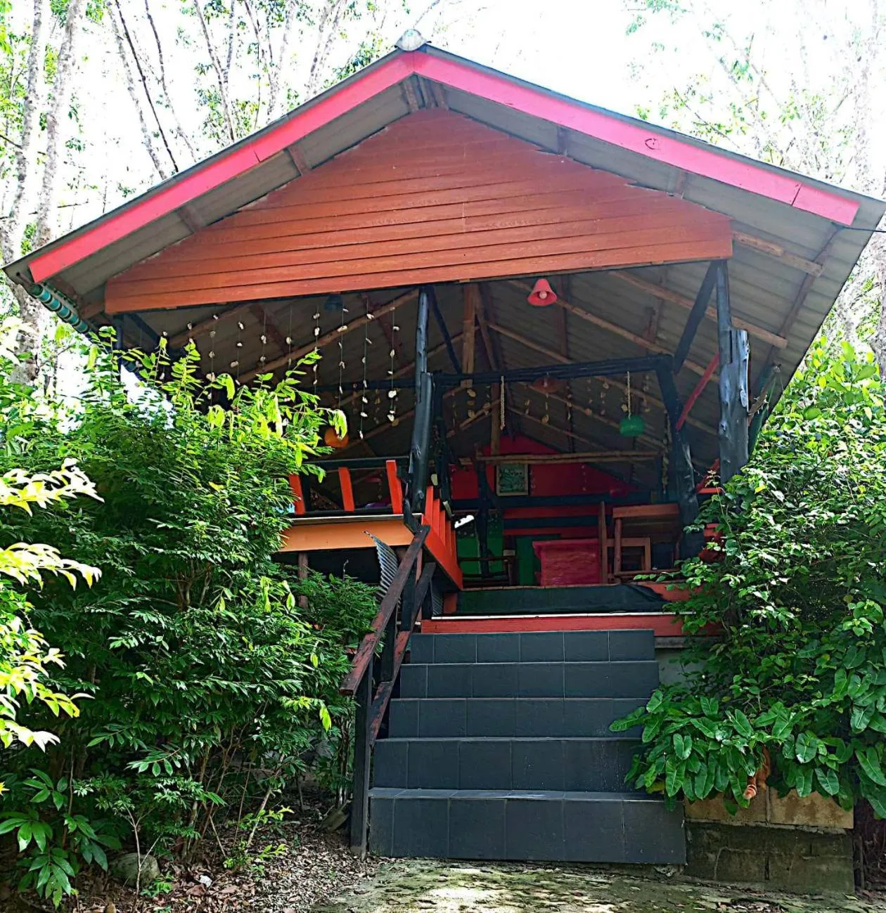 Restaurant/places to eat in Lanta Maikeaw Bungalow