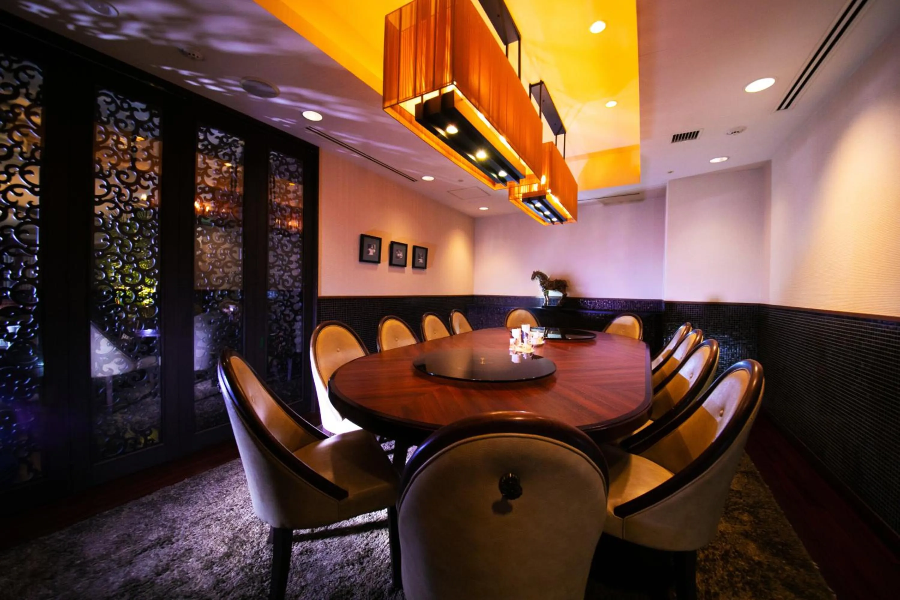 Restaurant/places to eat in Hotel JAL City Nagasaki