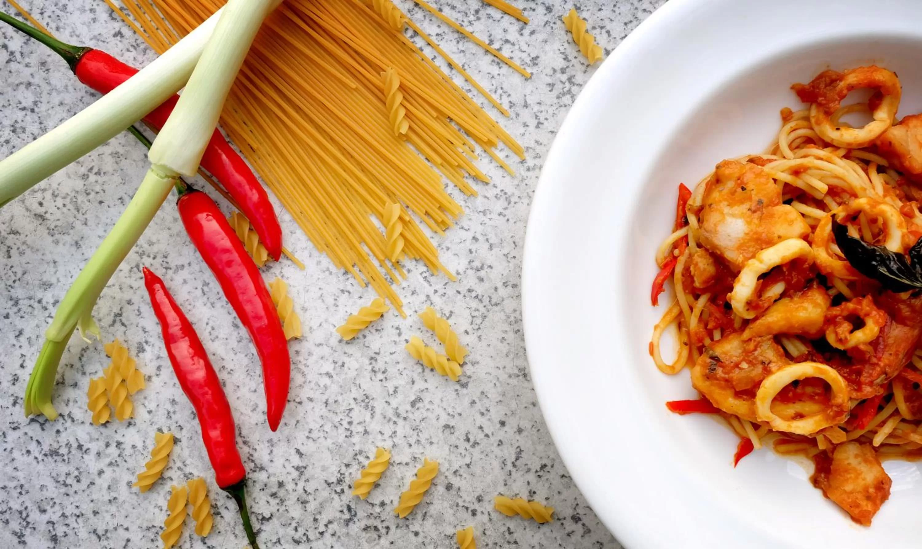 Meals in Away Bali Legian Camakila