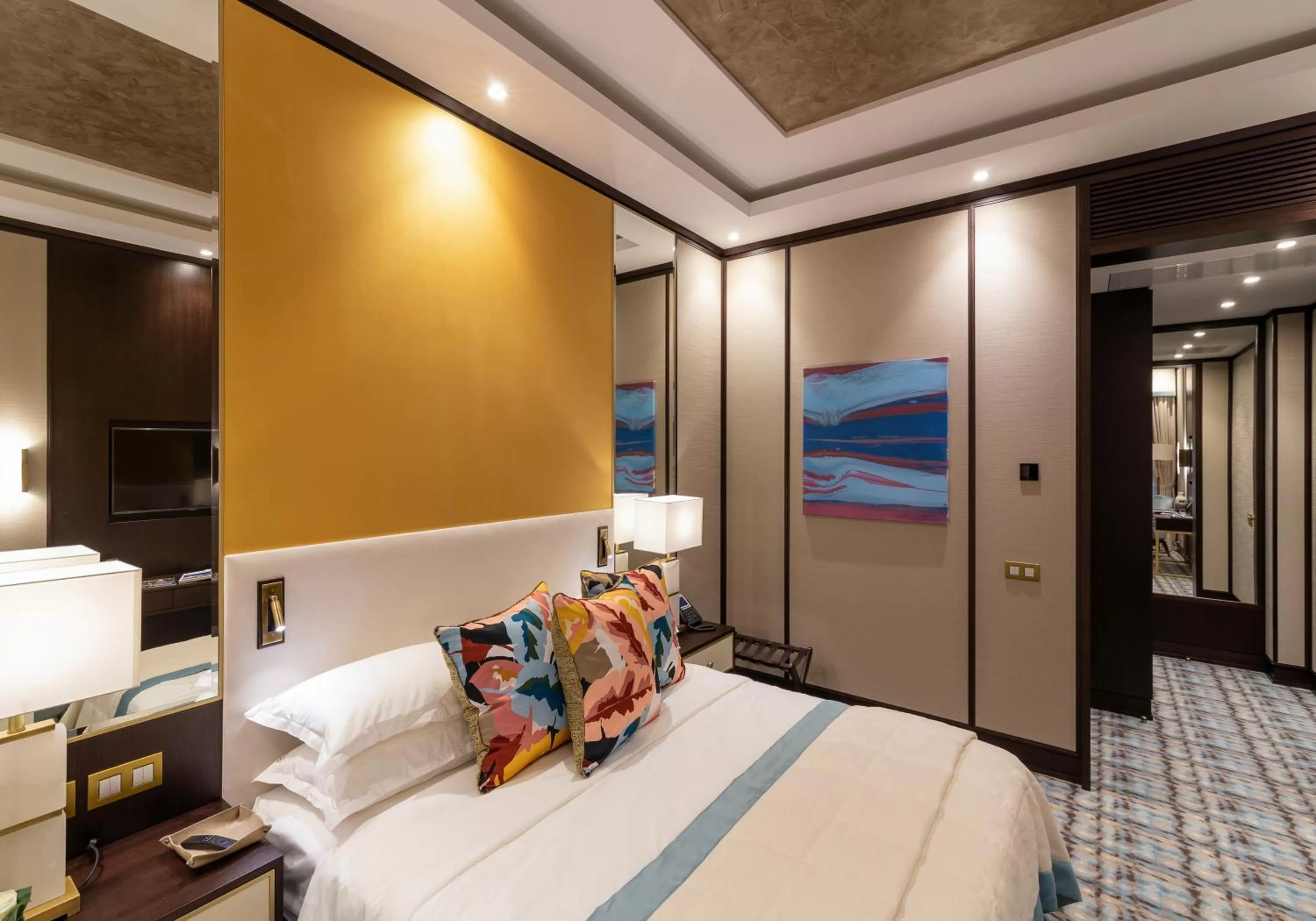 Superior Double Room in SOHO boutique hotel