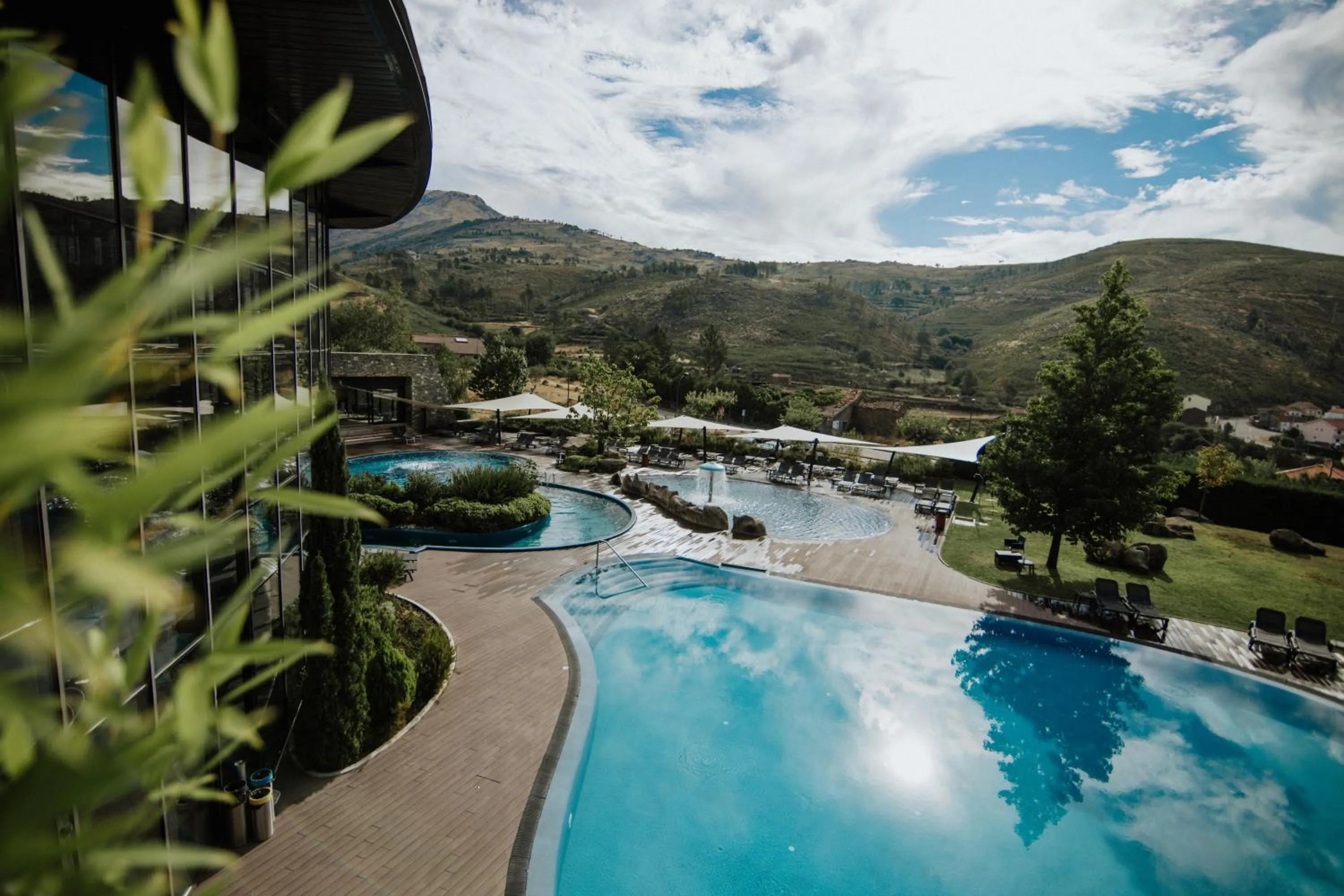 Restaurant/places to eat in H2otel Congress & Medical SPA