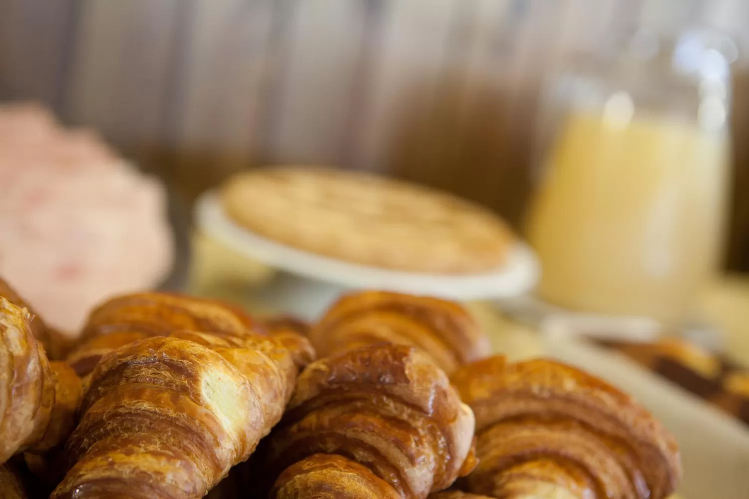 Food close-up in AUTO PARK Hotel
