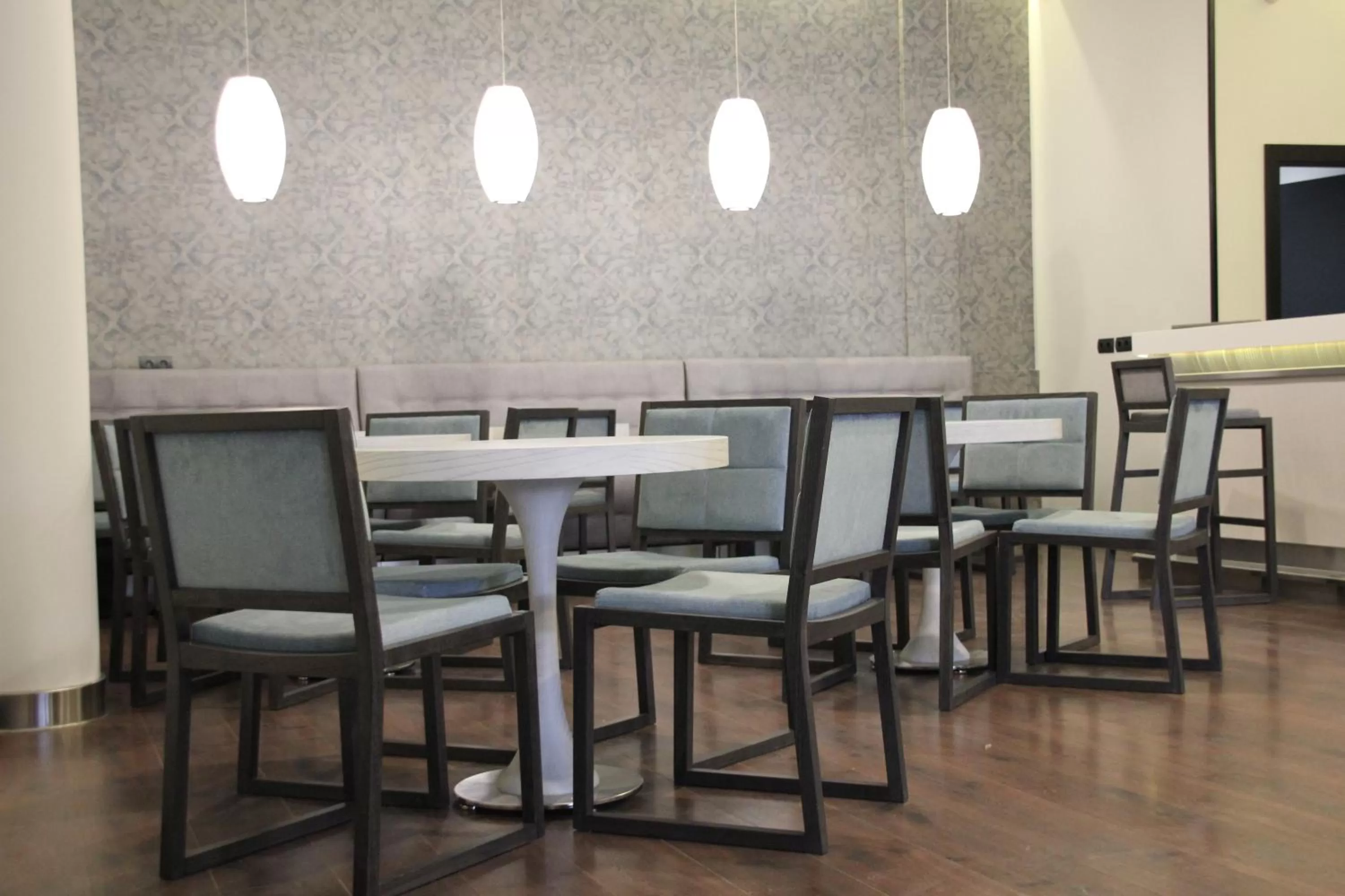 Lounge or bar in Hotel Parque Real