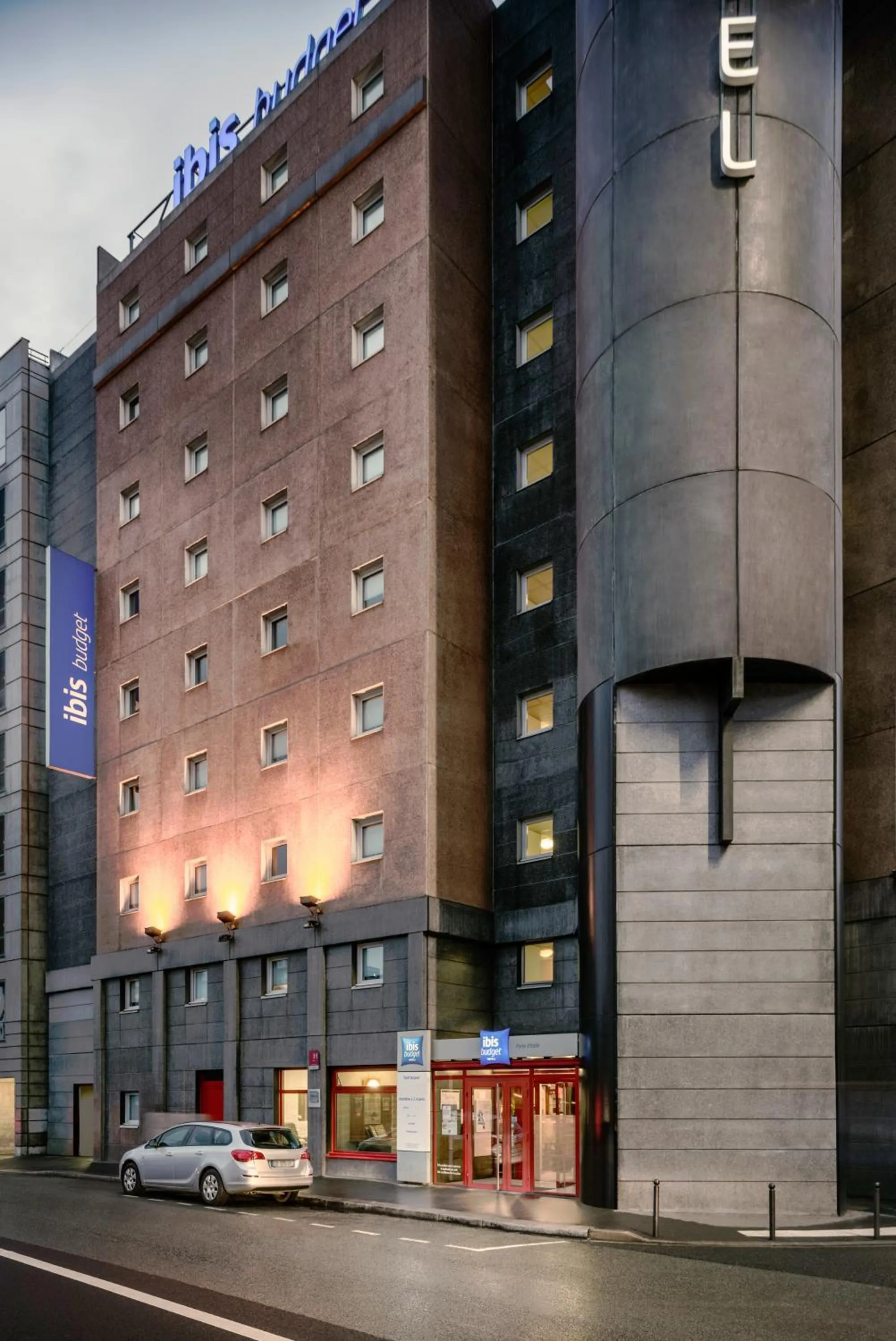 ibis budget Paris Porte d'Italie Est