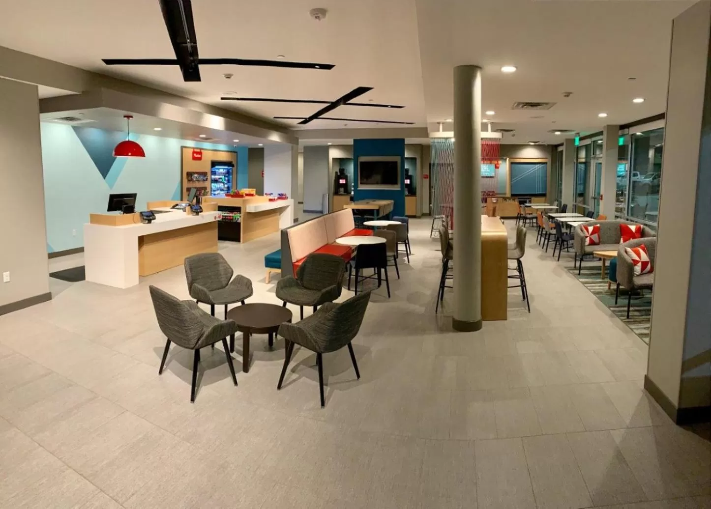 Property building in Avid hotels - Oklahoma City Airport by IHG