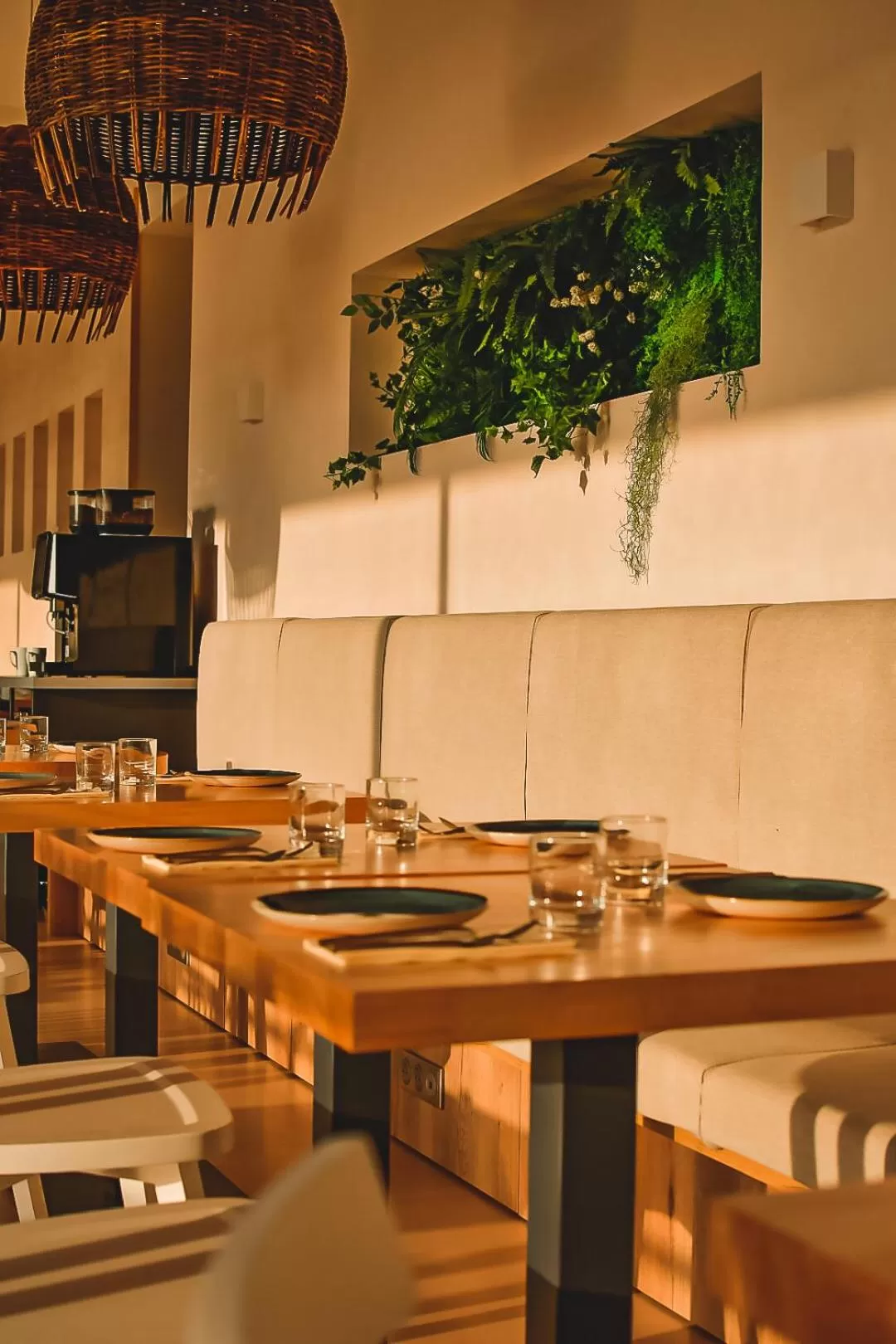 Breakfast in Golden Tulip Porto-Vecchio